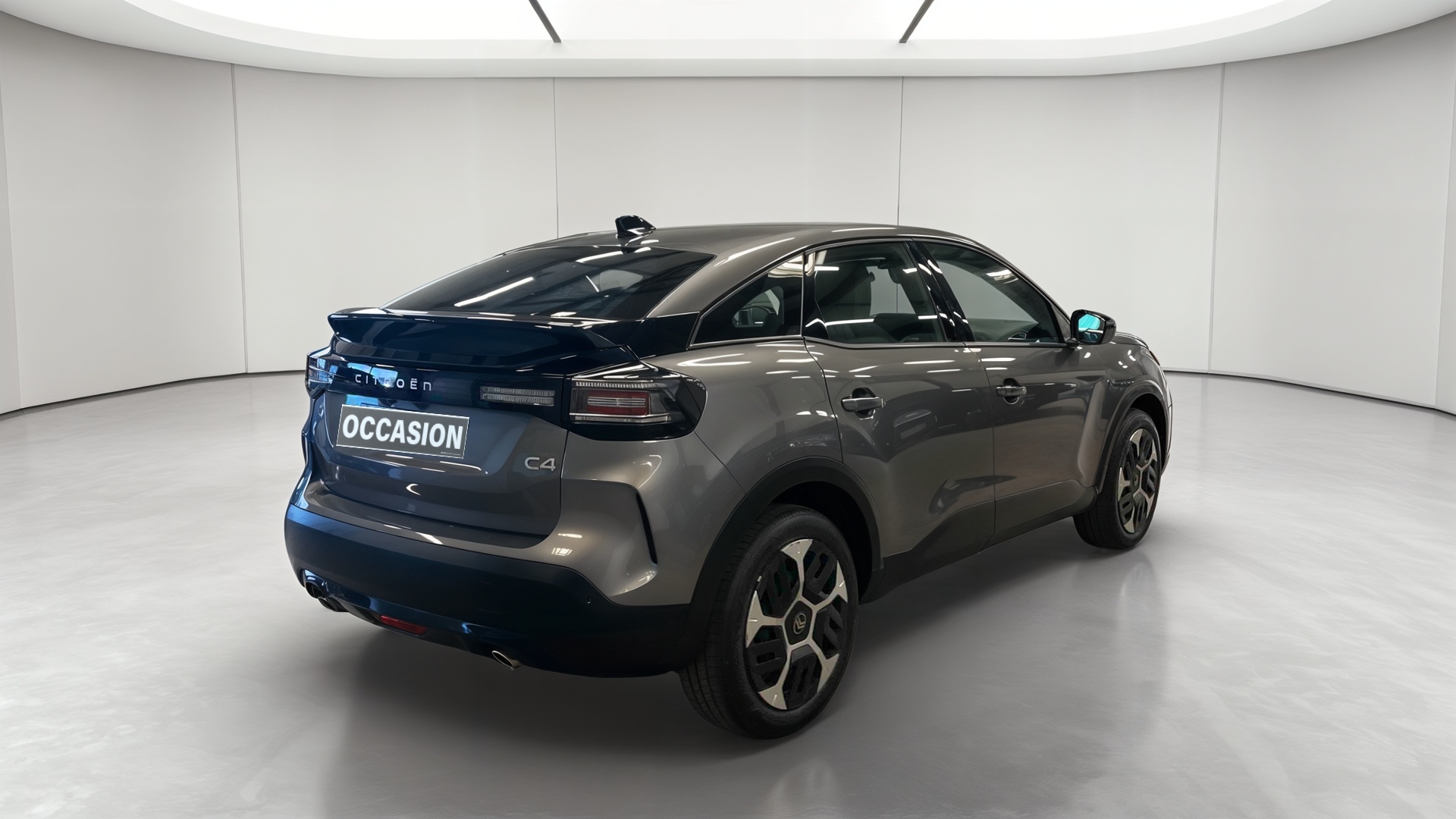 Photo 6 du véhicule CITROEN C4