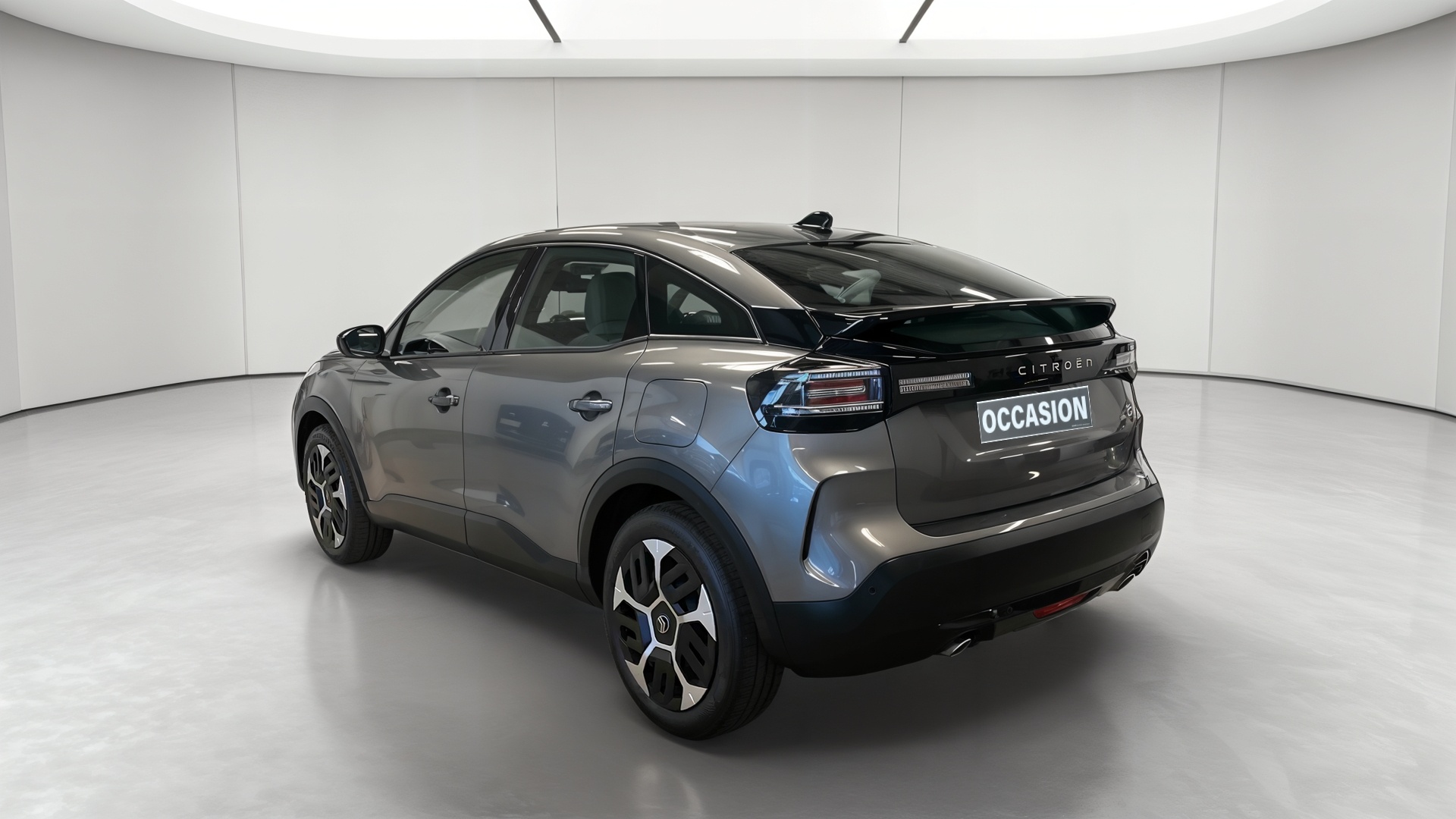 Photo 4 du véhicule CITROEN C4