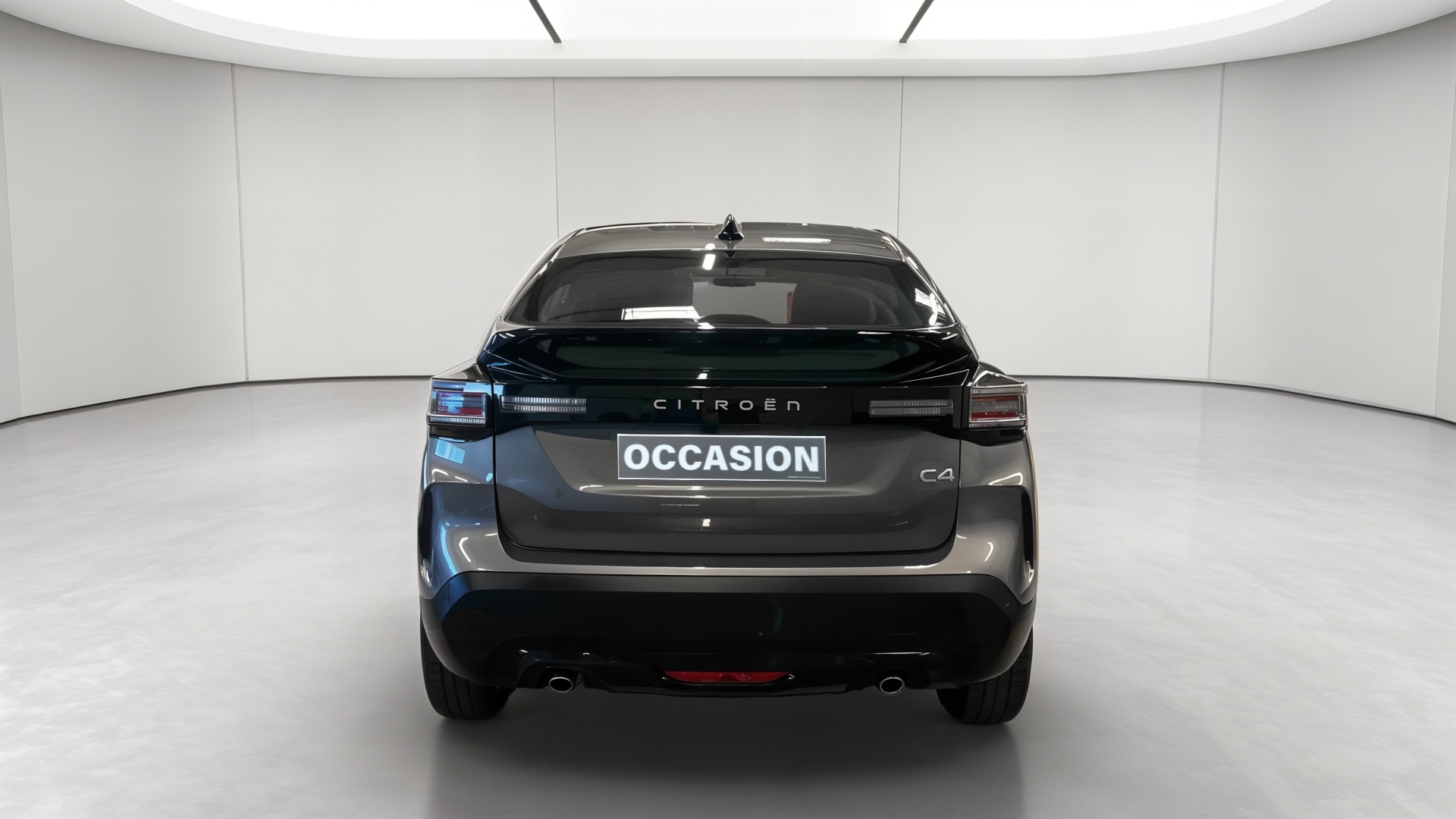 Photo 5 du véhicule CITROEN C4