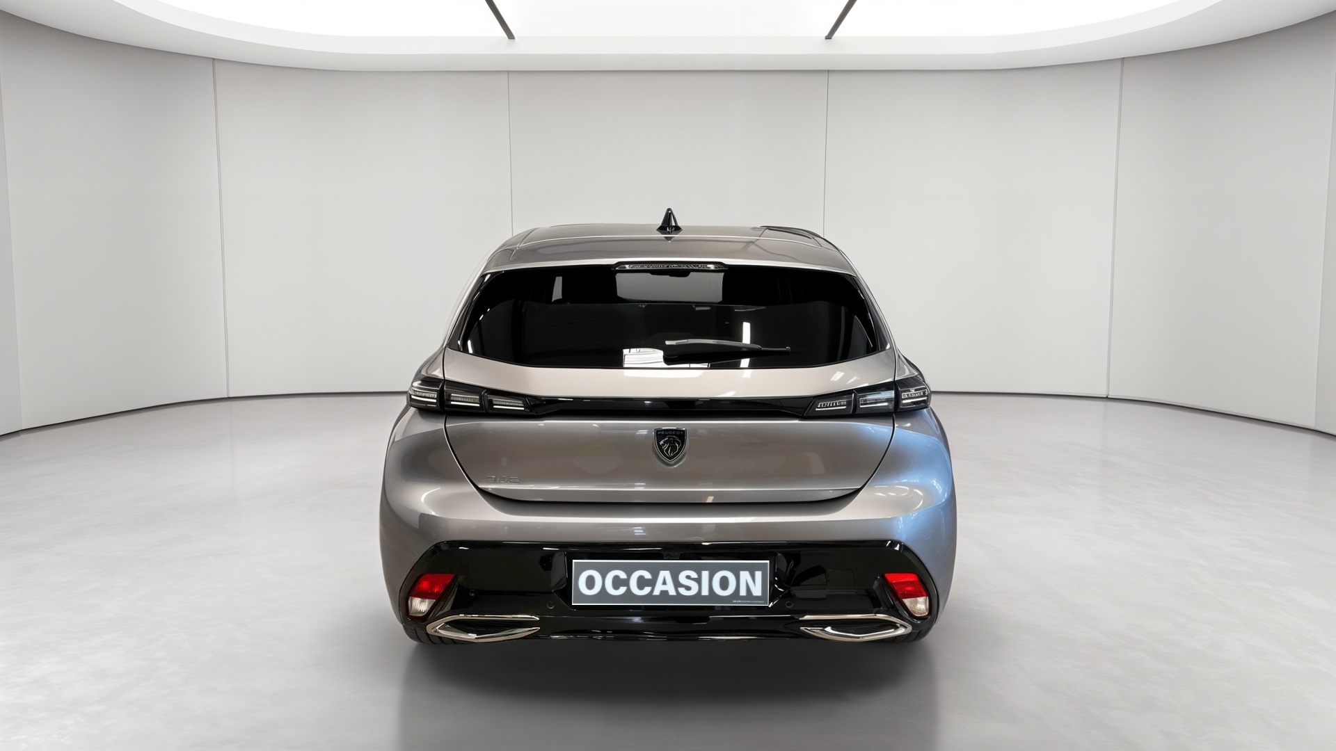 Photo 5 du véhicule PEUGEOT 308