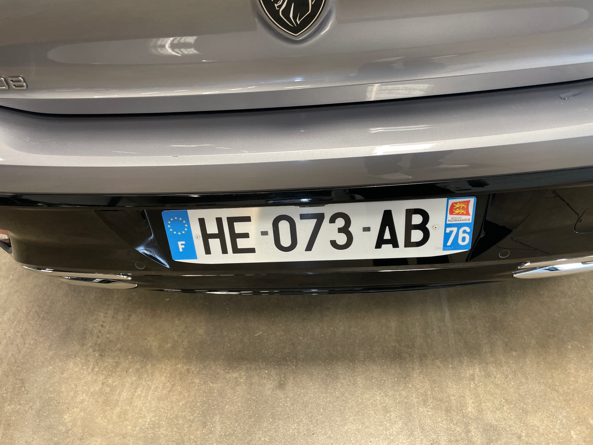Photo 33 du véhicule PEUGEOT 308