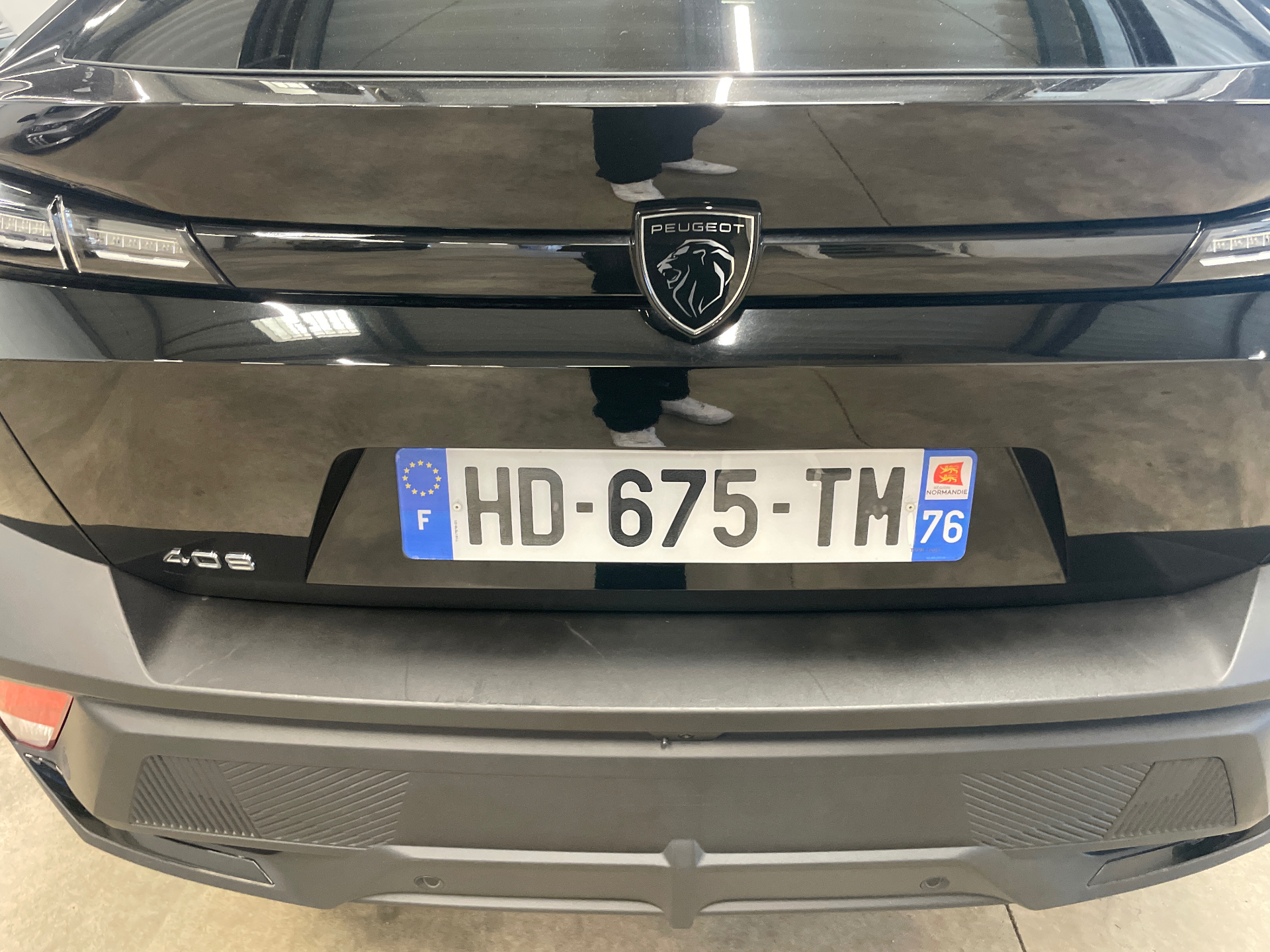 Photo 33 du véhicule PEUGEOT 408