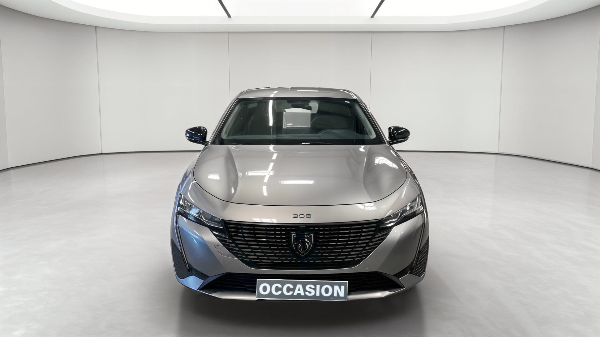 Photo 2 du véhicule PEUGEOT 308