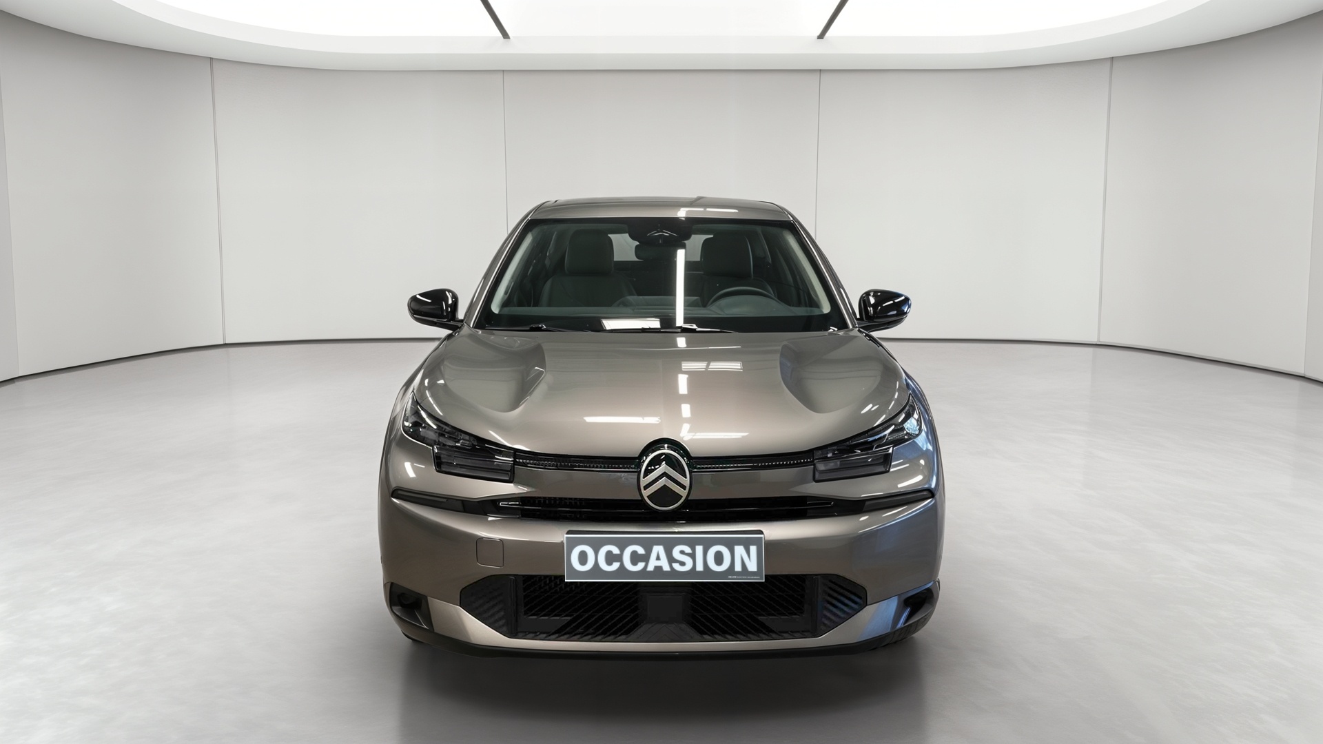 Photo 2 du véhicule CITROEN C4