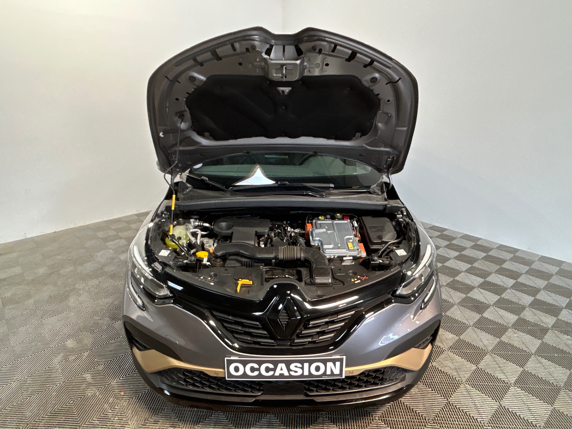 Photo 40 du véhicule RENAULT CAPTUR