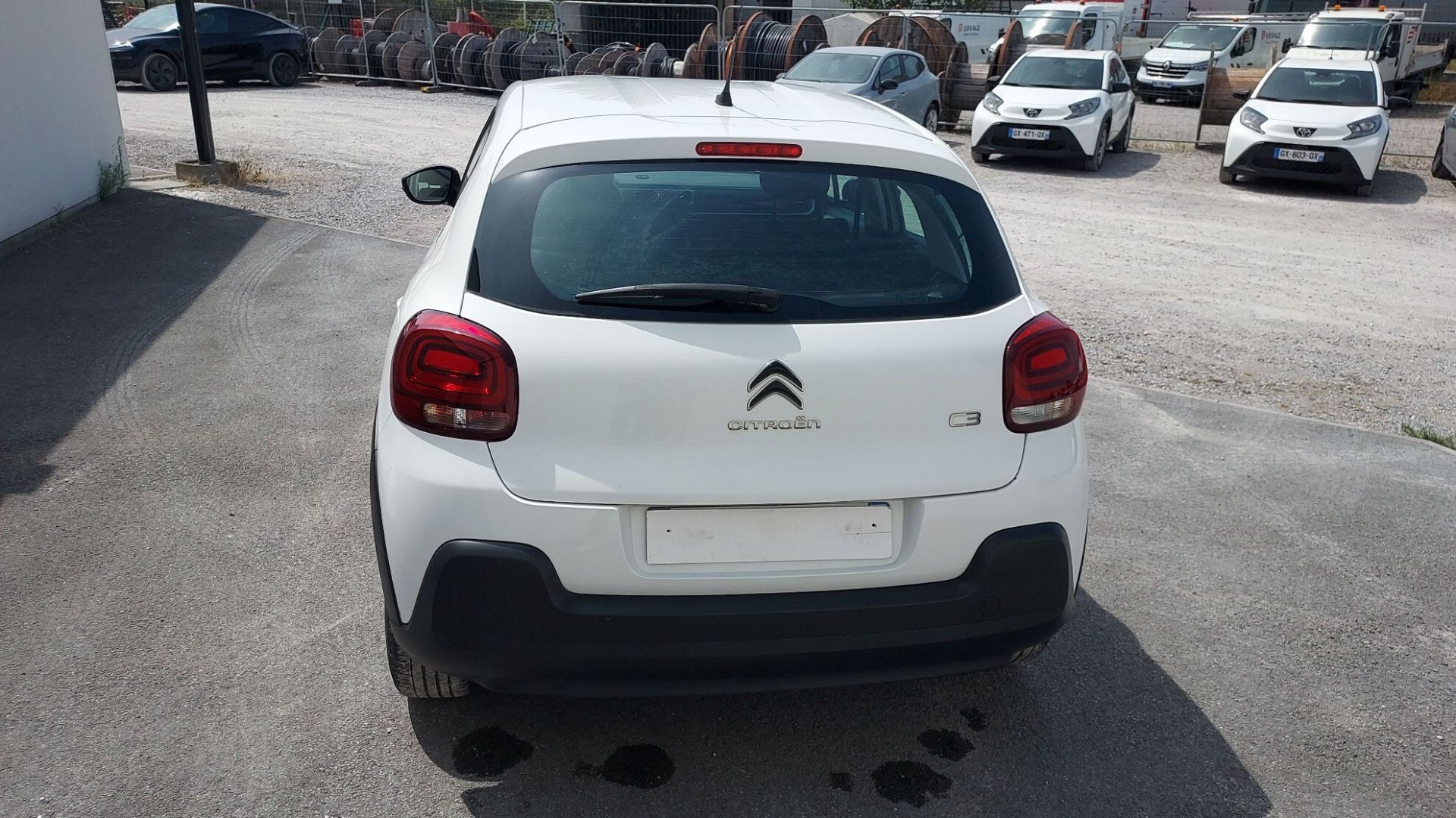 CITROEN C3 SOCIETE BLUEHDI 100CV FEEL, photo 6