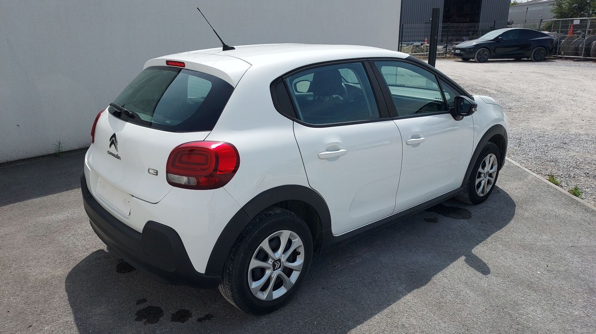 CITROEN C3 SOCIETE BLUEHDI 100CV FEEL, photo 2