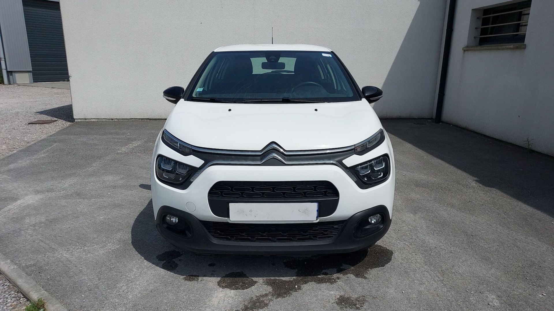 CITROEN C3 SOCIETE BLUEHDI 100CV FEEL, photo 4