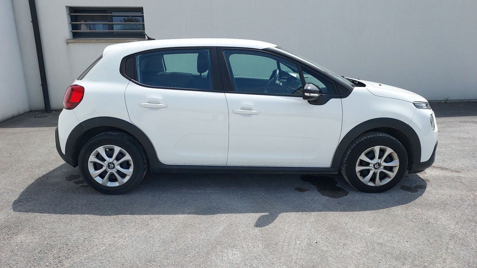 CITROEN C3 SOCIETE BLUEHDI 100CV FEEL, photo 3