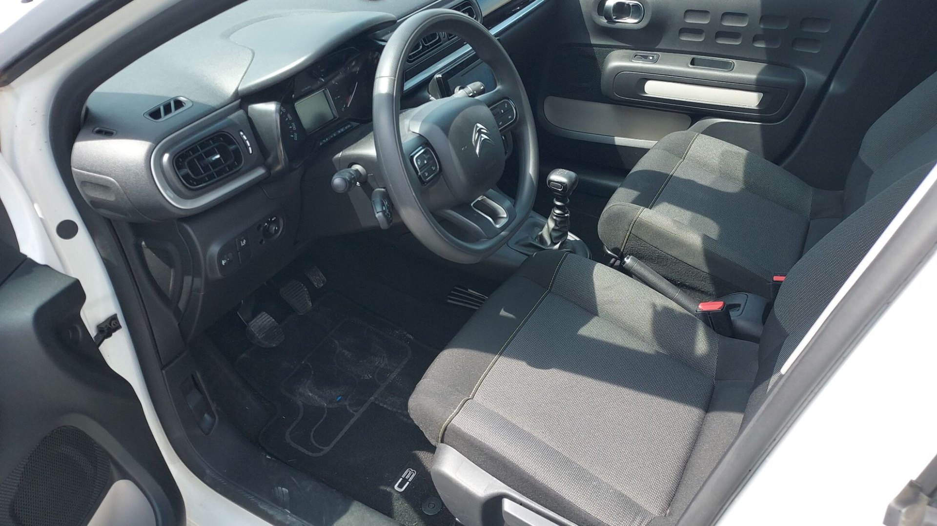 CITROEN C3 SOCIETE BLUEHDI 100CV FEEL, photo 7