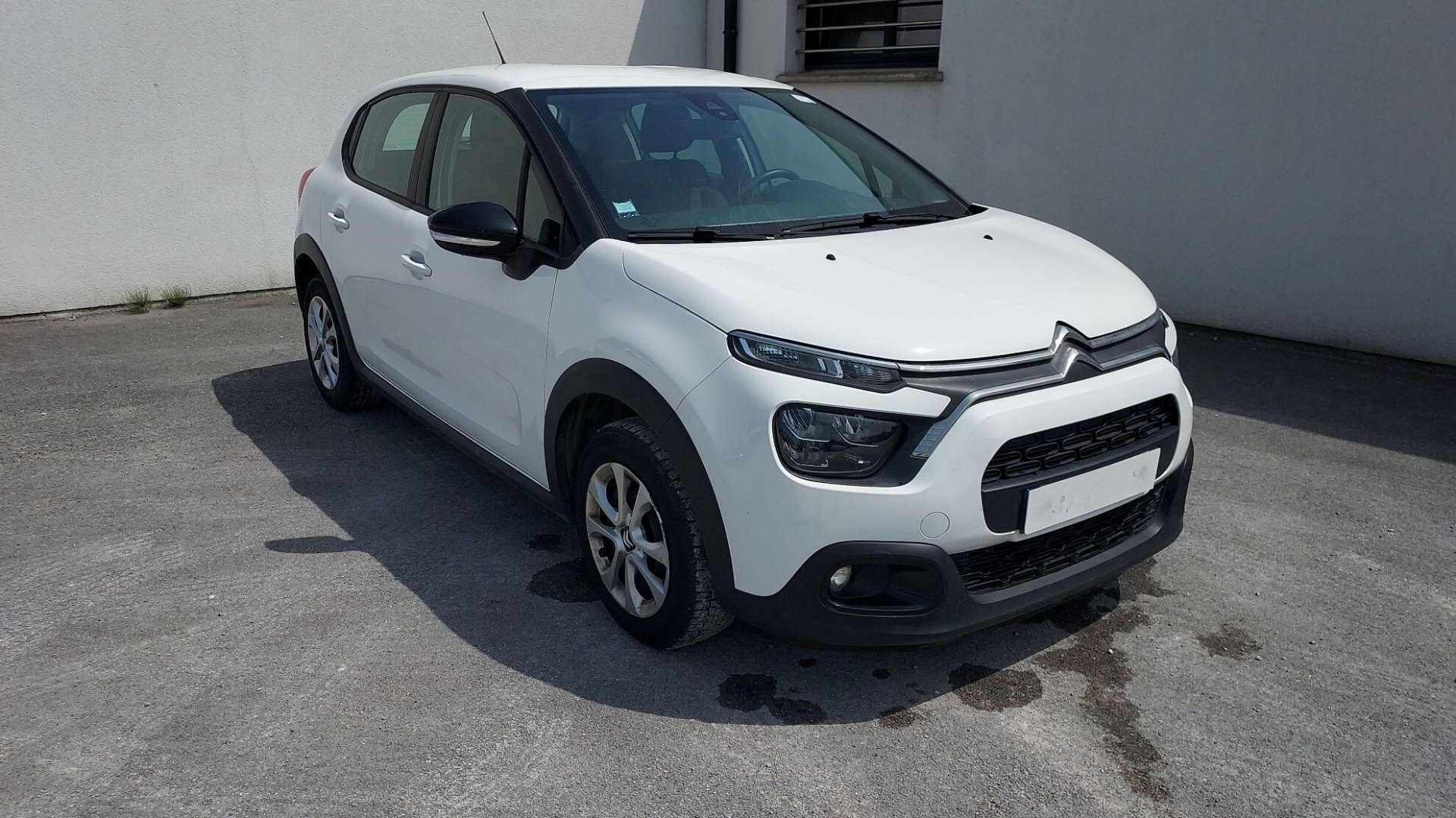 CITROEN C3 SOCIETE BLUEHDI 100CV FEEL