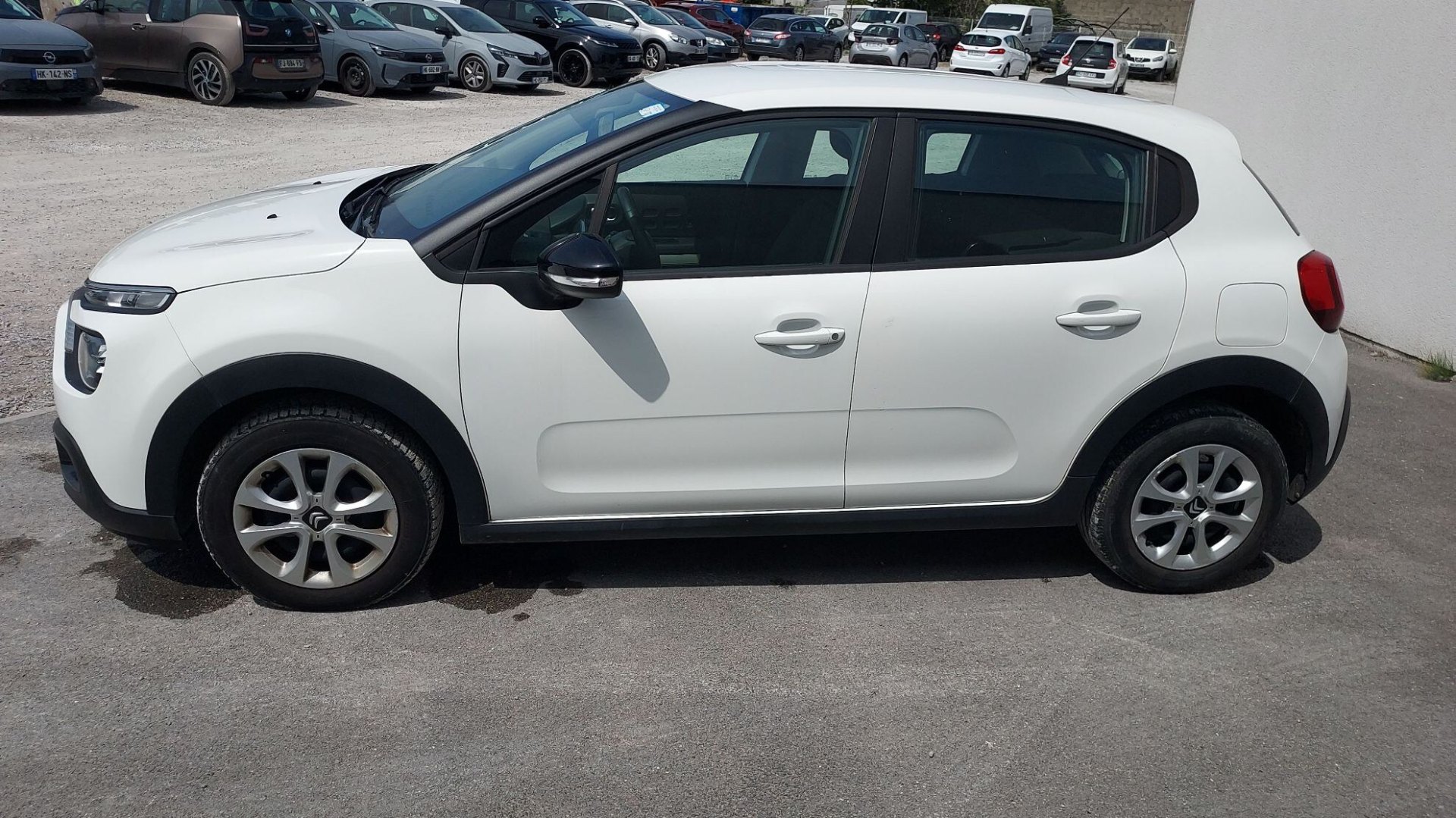 CITROEN C3 SOCIETE BLUEHDI 100CV FEEL, photo 5