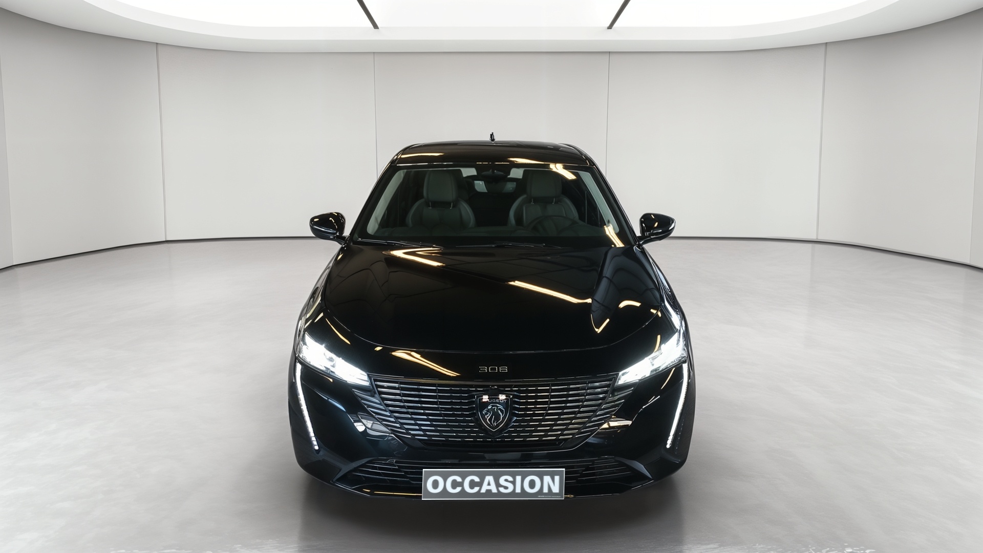 Photo 3 du véhicule PEUGEOT 308