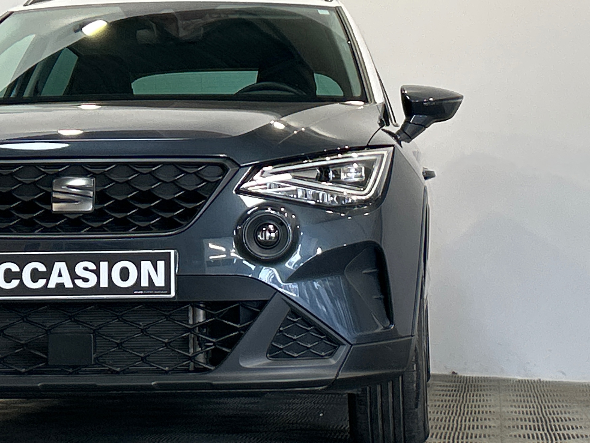 Photo 6 du véhicule SEAT ARONA