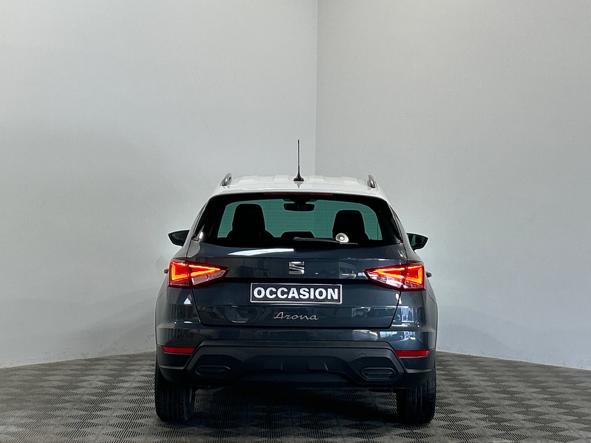 Photo 7 du véhicule SEAT ARONA