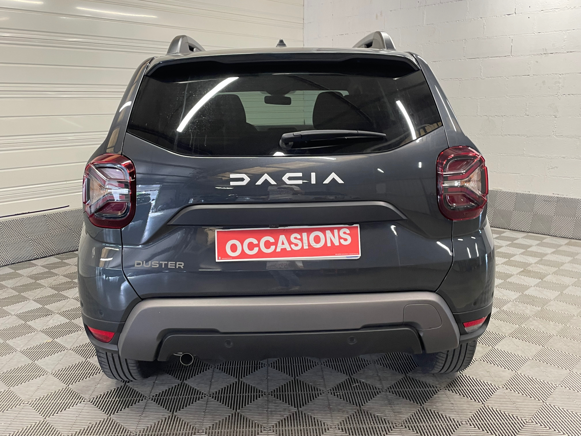 Photo 7 du véhicule DACIA DUSTER