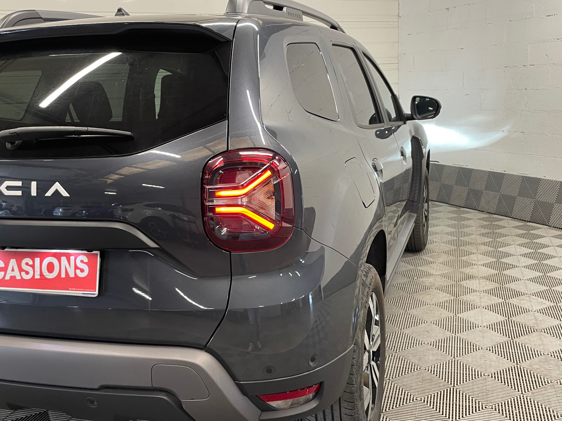 Photo 34 du véhicule DACIA DUSTER