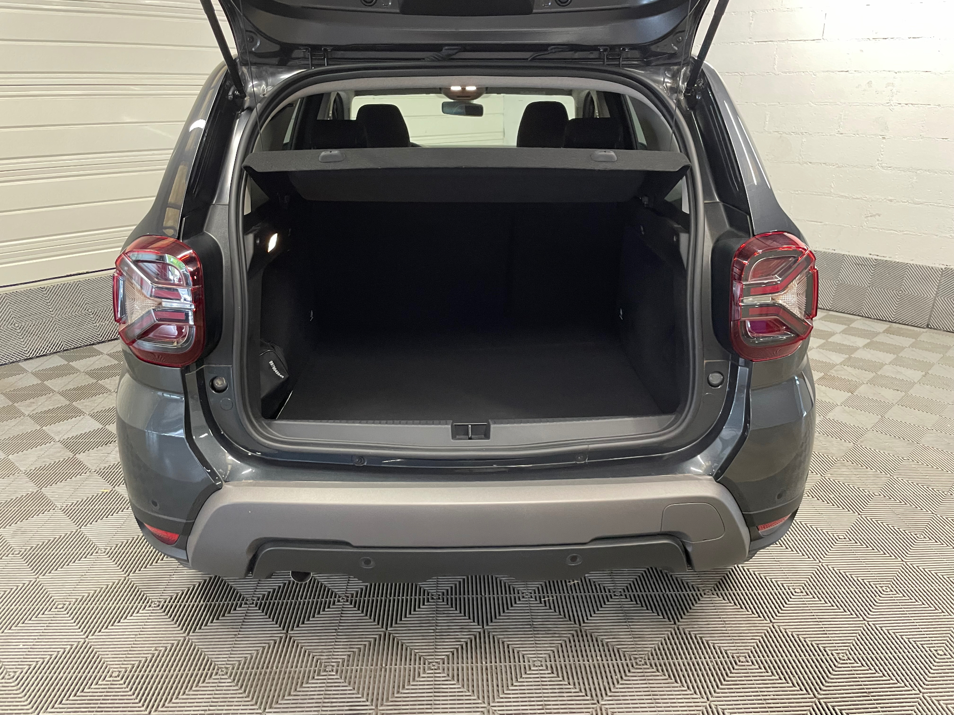 Photo 9 du véhicule DACIA DUSTER