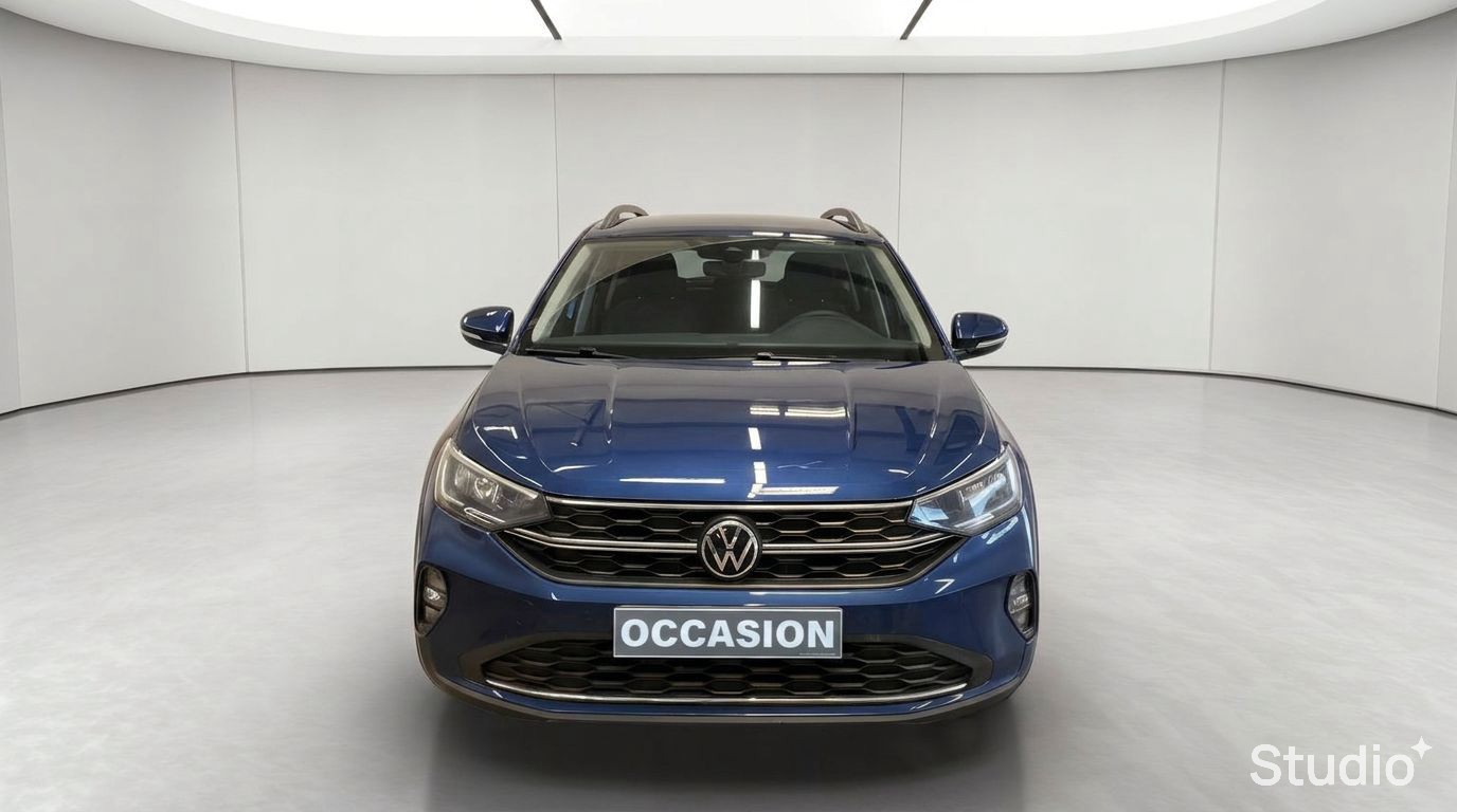Photo 2 du véhicule VOLKSWAGEN TAIGO