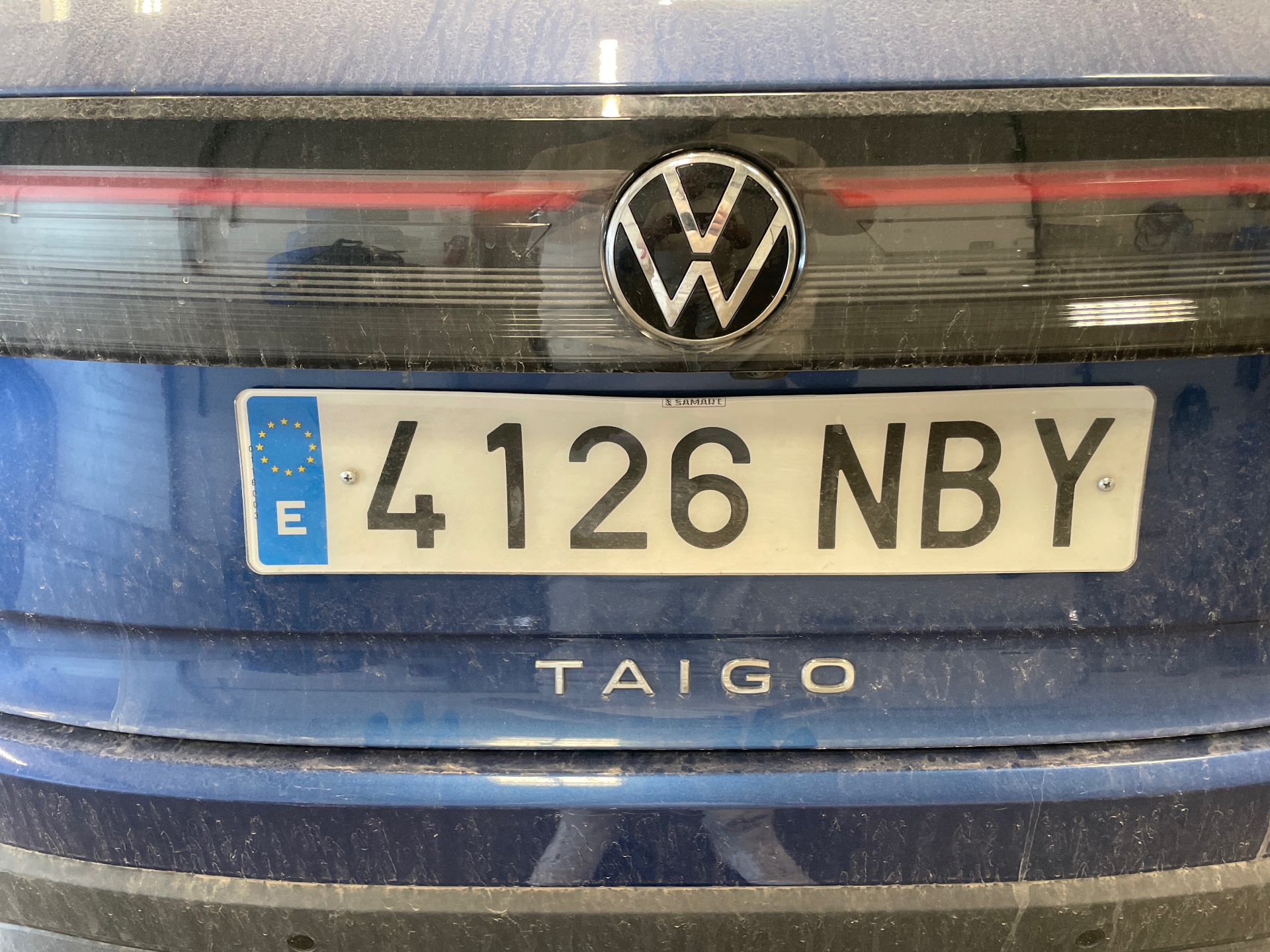 Photo 29 du véhicule VOLKSWAGEN TAIGO