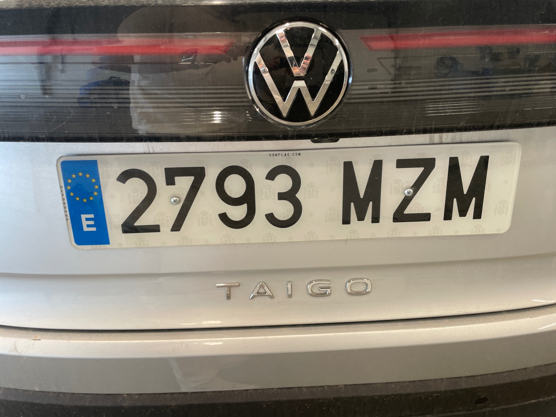 Photo 29 du véhicule VOLKSWAGEN TAIGO