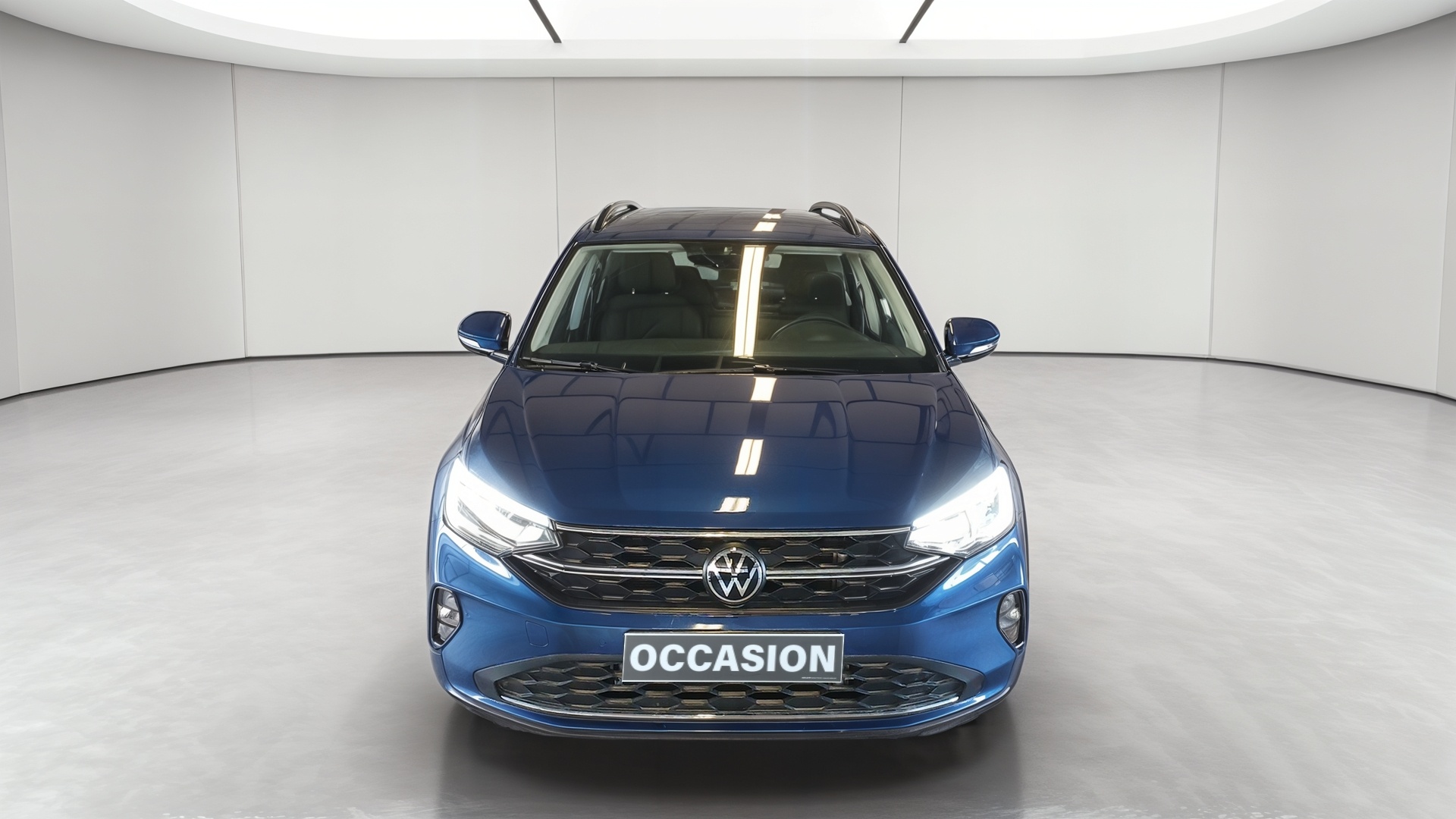 Photo 2 du véhicule VOLKSWAGEN TAIGO