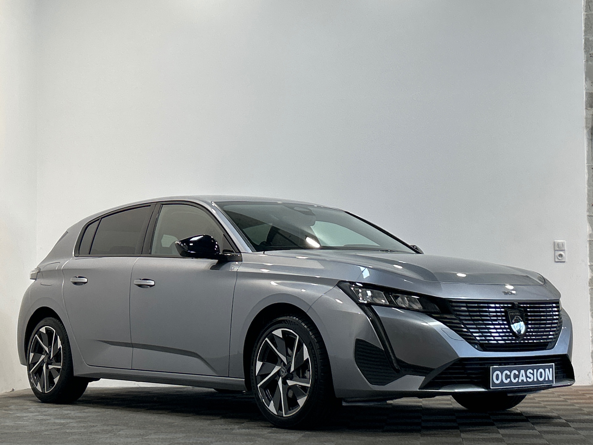 Photo 2 du véhicule PEUGEOT 308