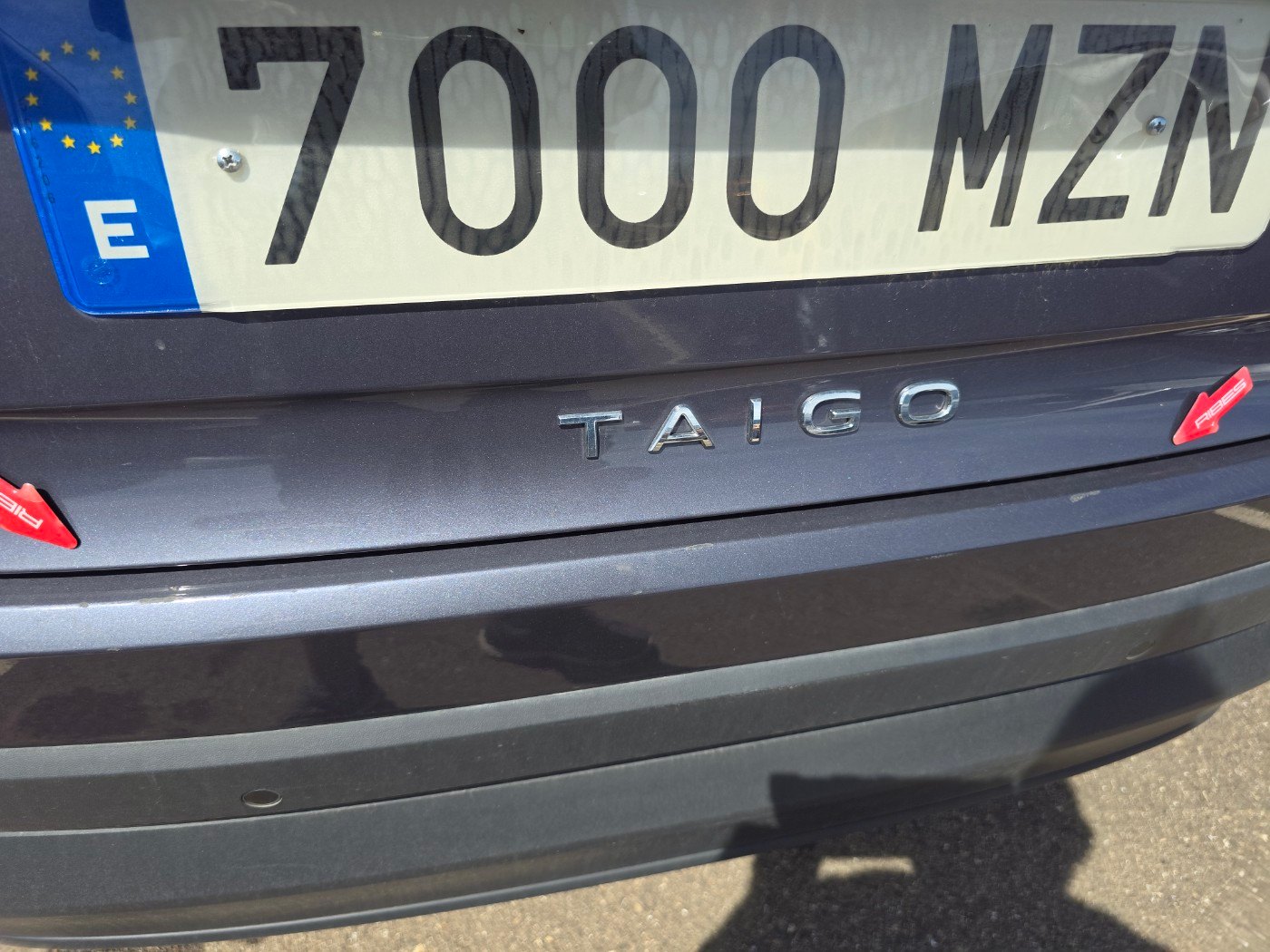 Photo 39 du véhicule VOLKSWAGEN TAIGO