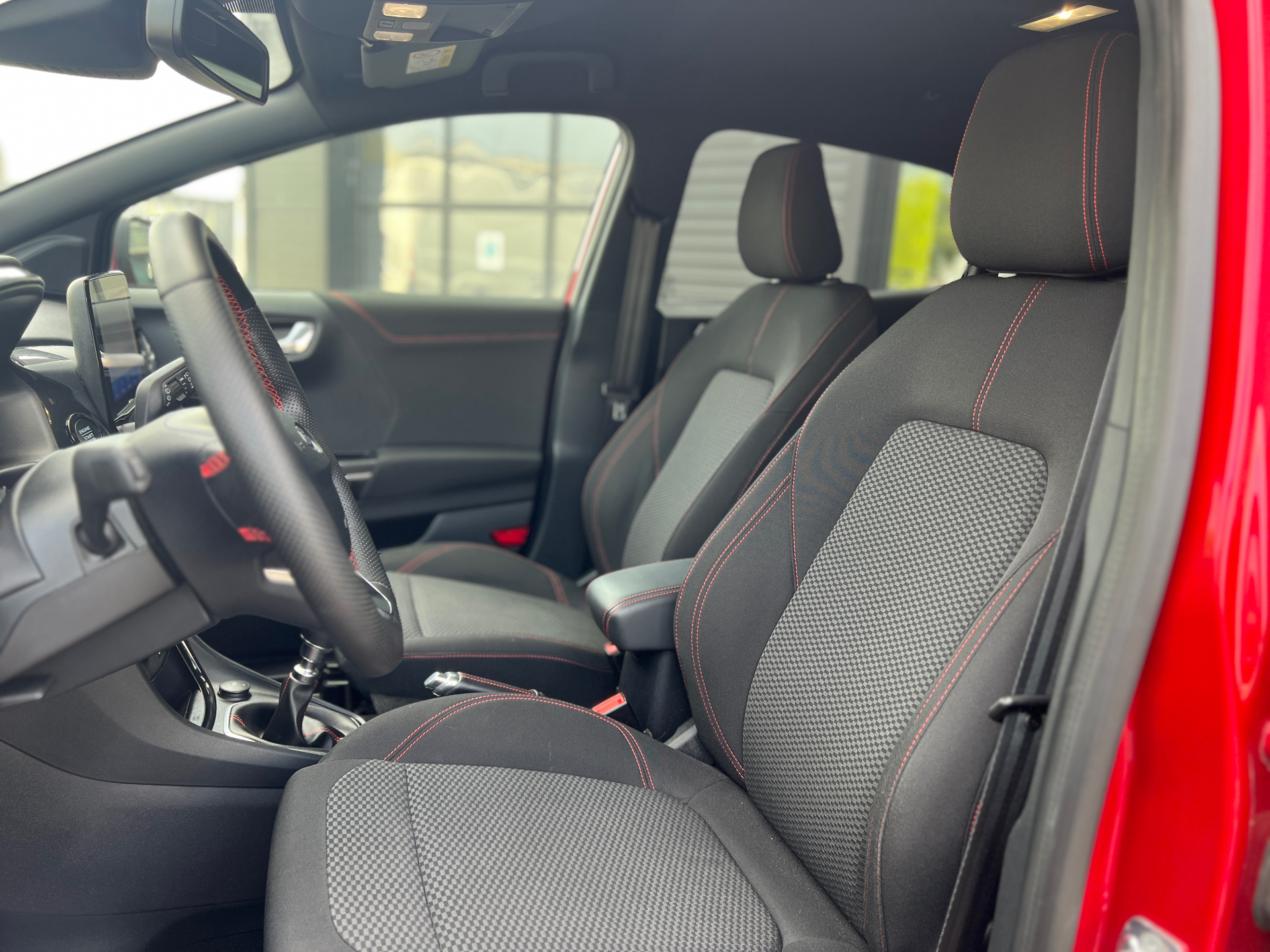 FORD PUMA 2023 — photo 9