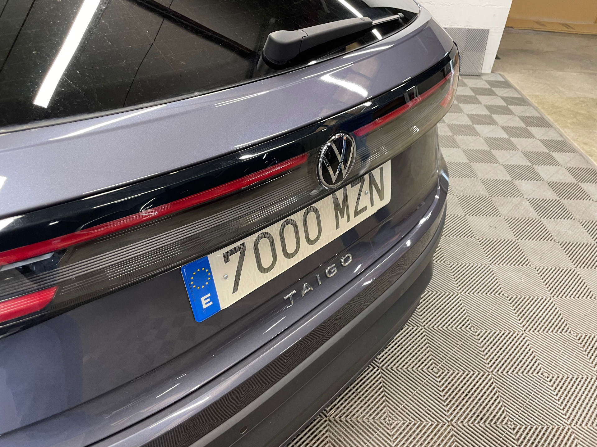 Photo 35 du véhicule VOLKSWAGEN TAIGO