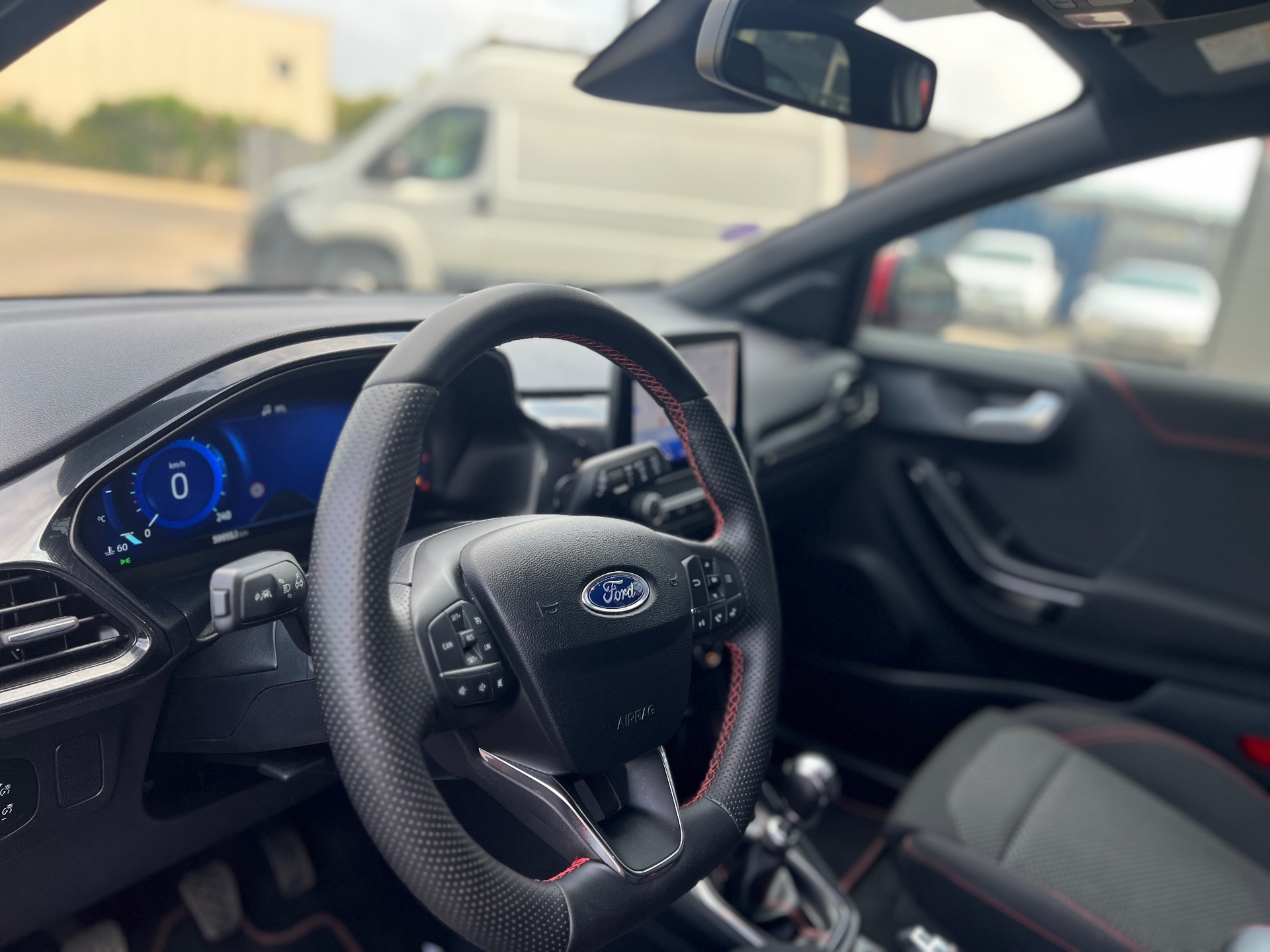 FORD PUMA 2023 — photo 8