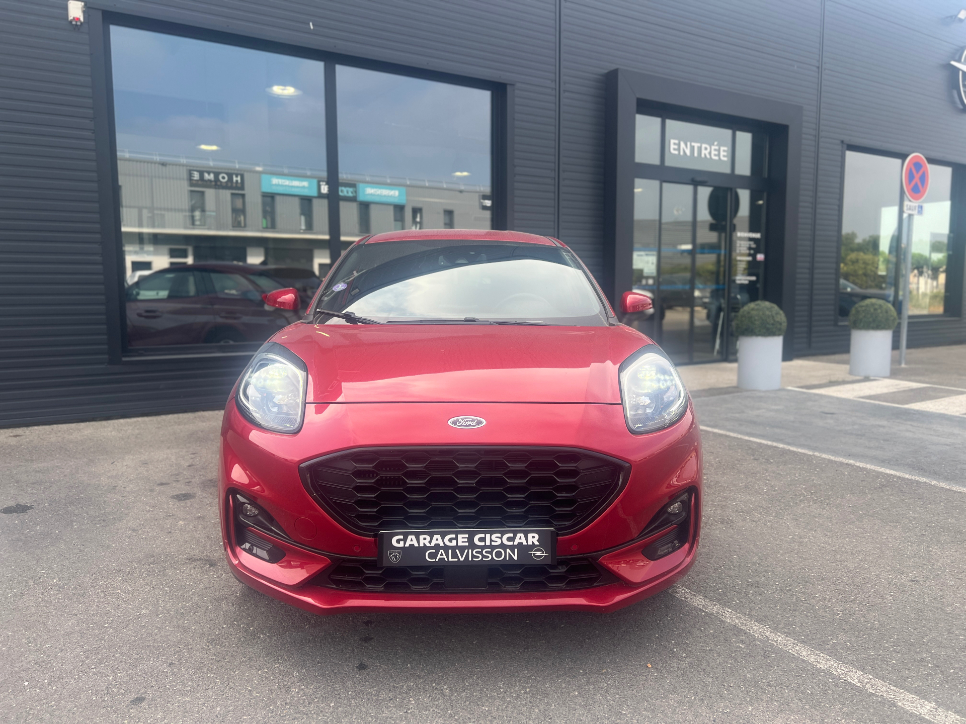 FORD PUMA 2023 — photo 3