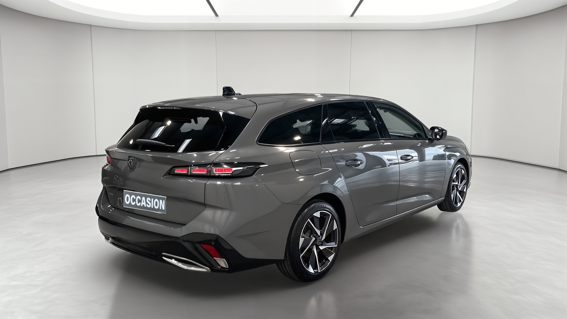 Photo 6 du véhicule PEUGEOT 308 SW