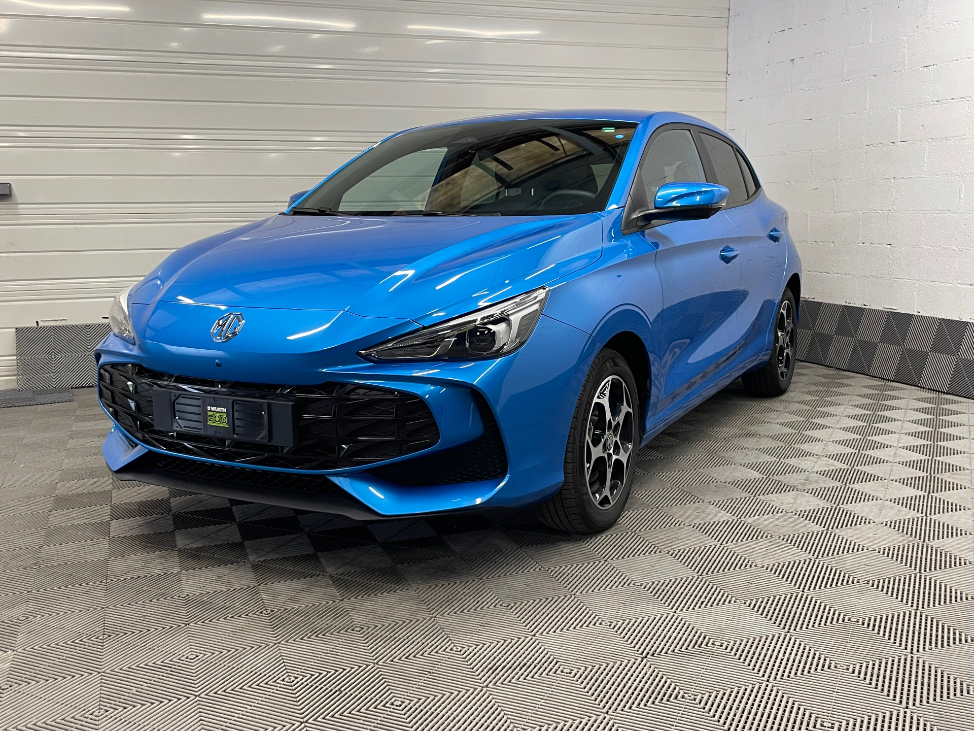 MG MG3