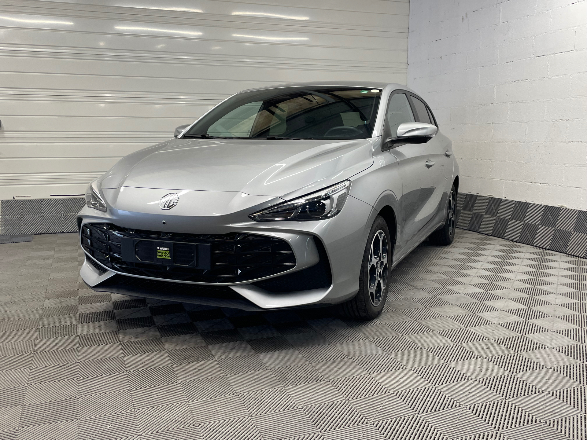 MG MG3
