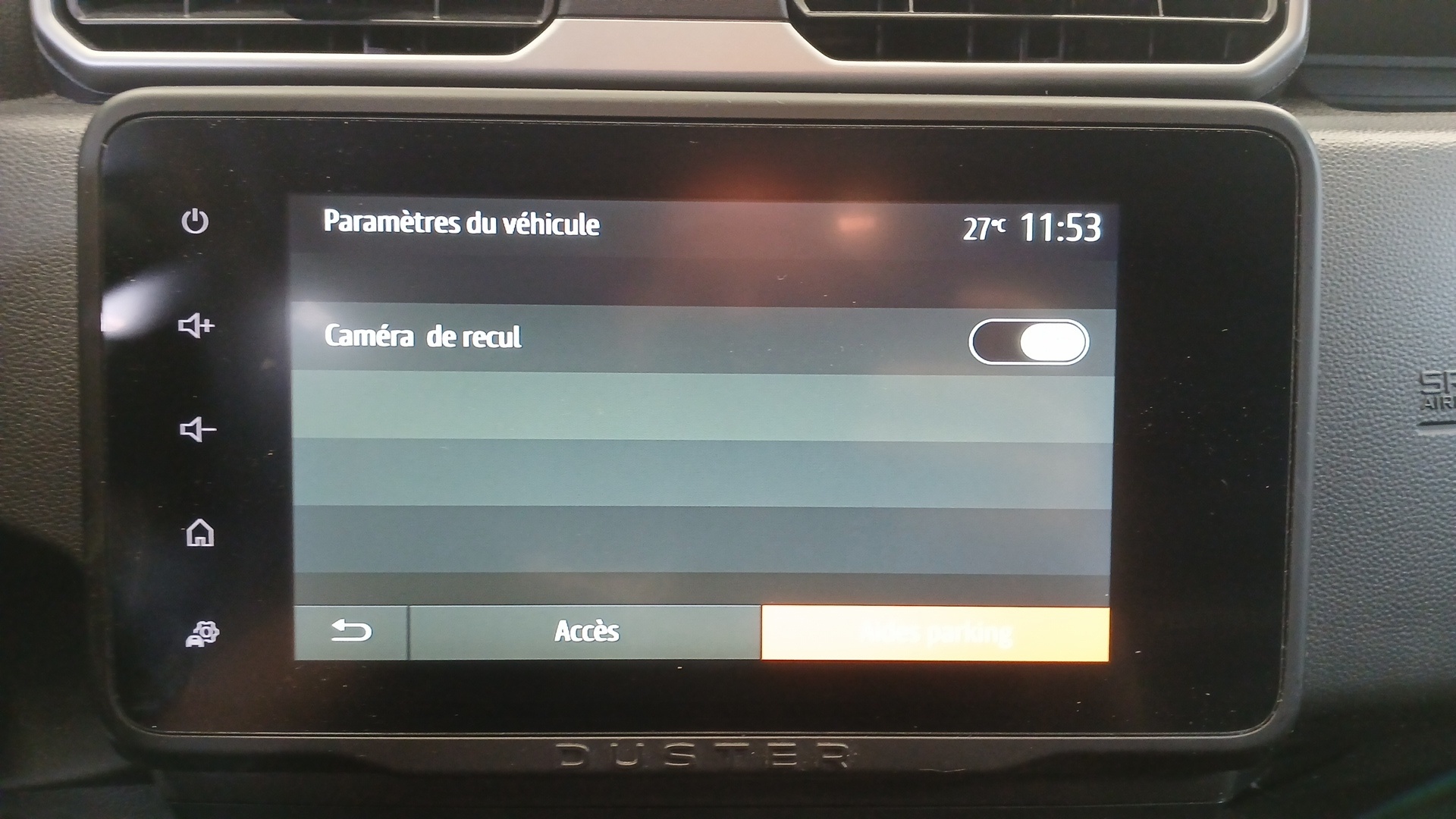 Photo 19 du véhicule DACIA DUSTER
