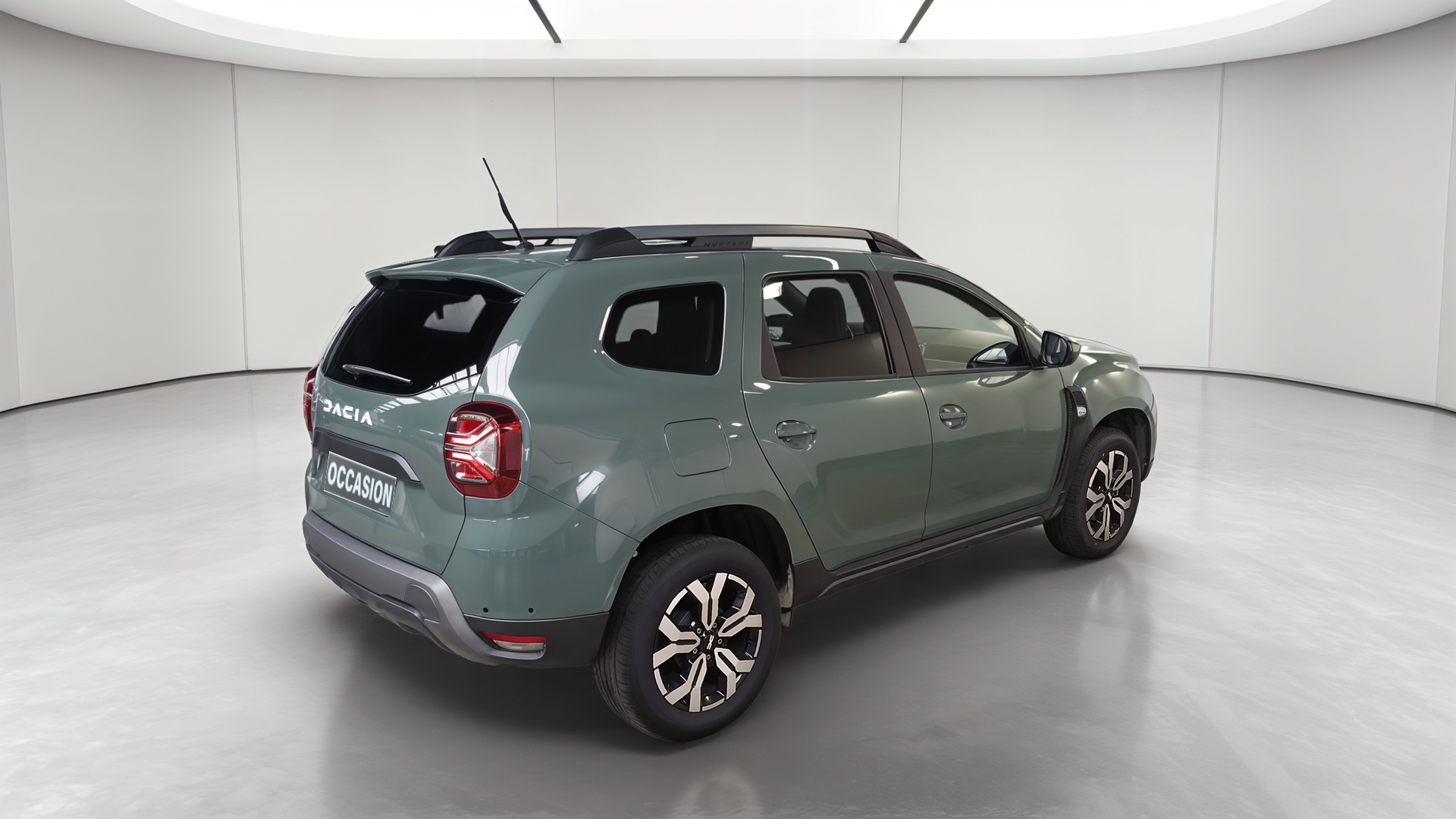 Photo 2 du véhicule DACIA DUSTER