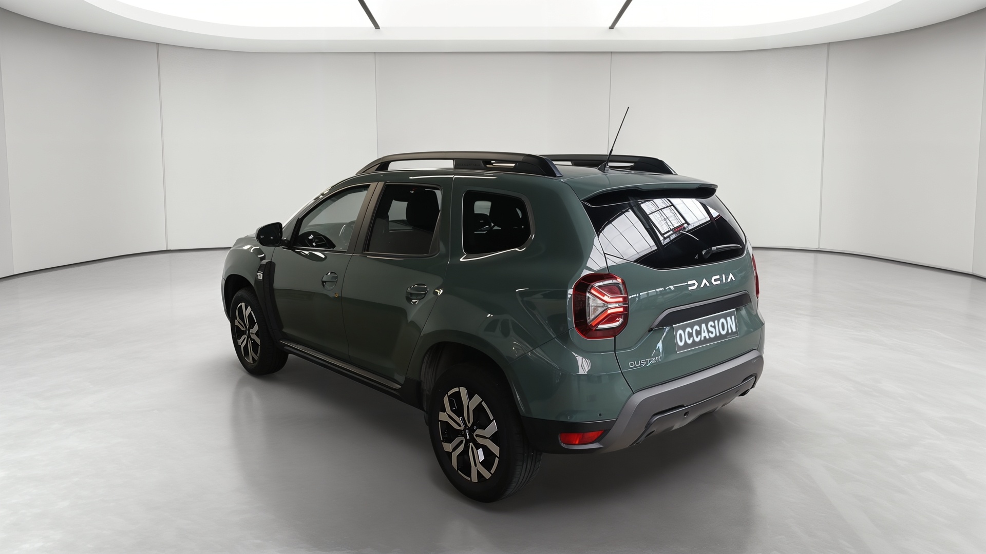 Photo 6 du véhicule DACIA DUSTER