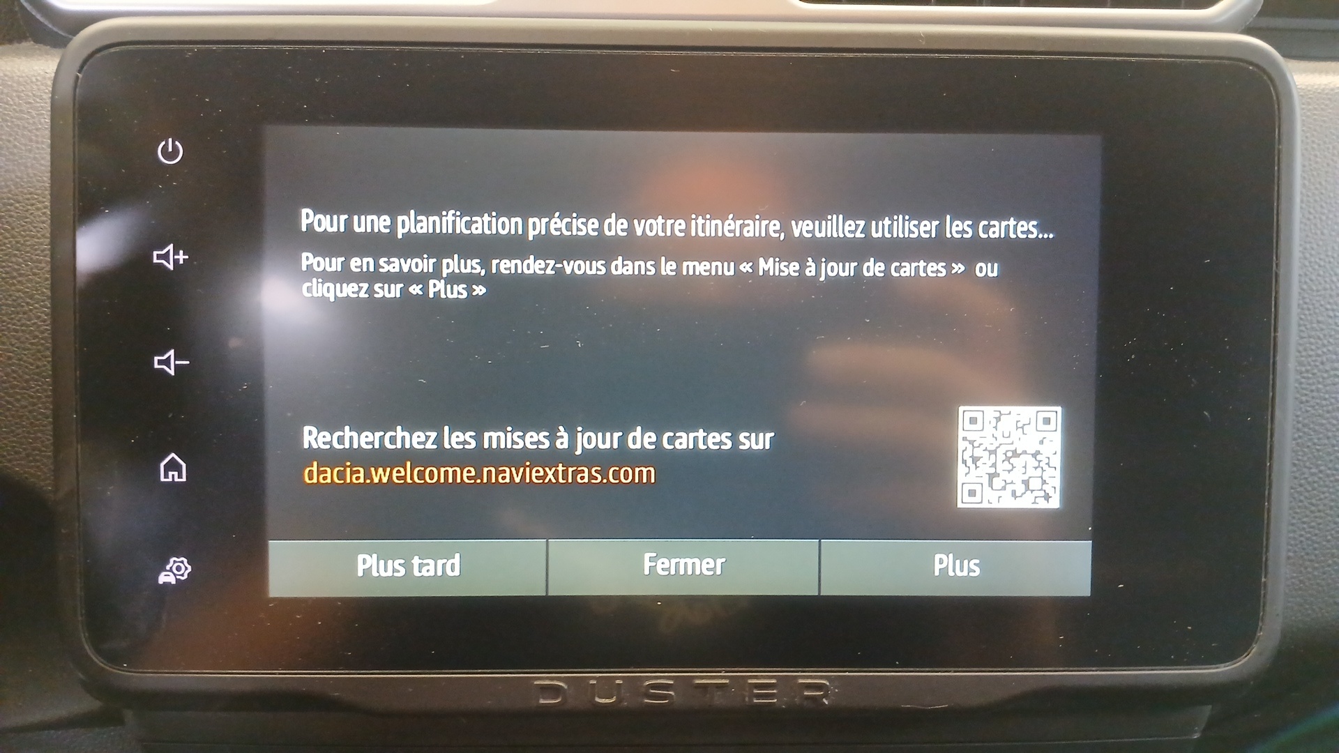 Photo 22 du véhicule DACIA DUSTER