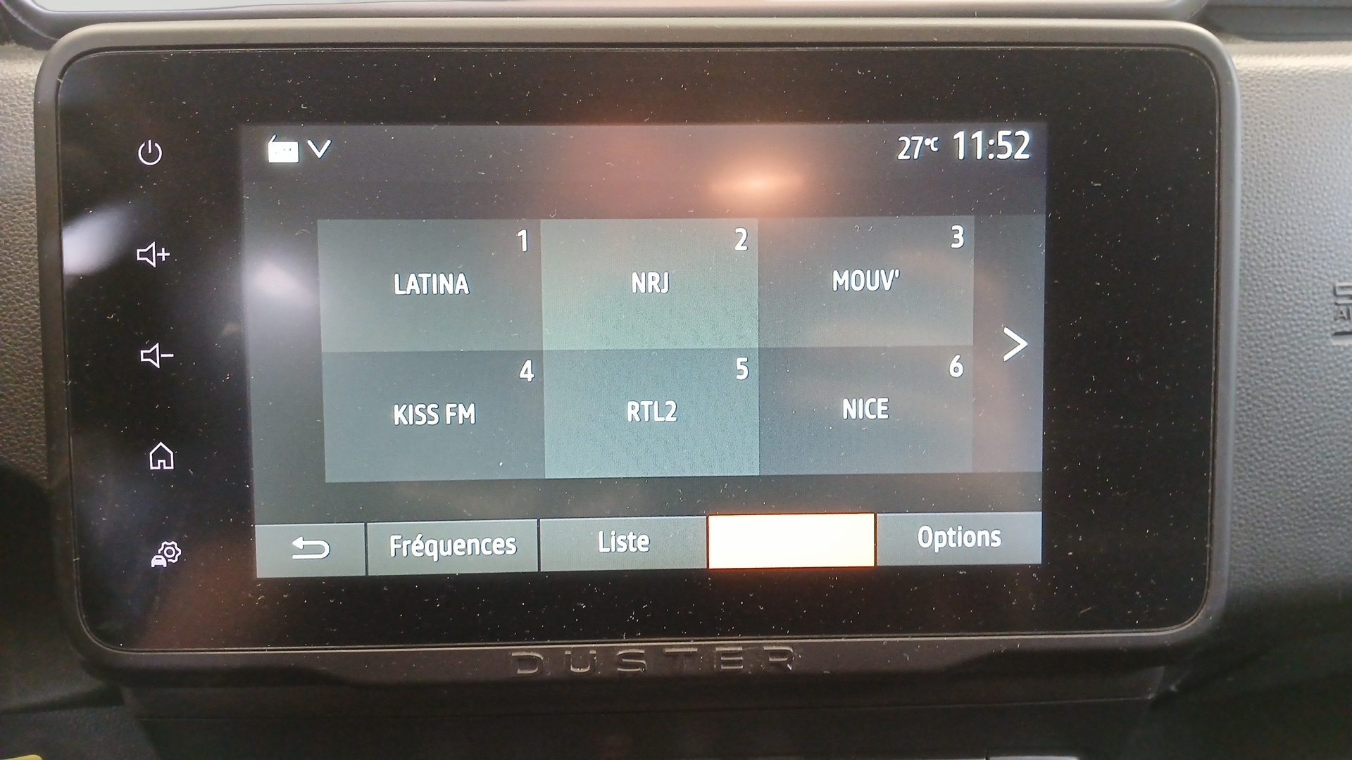 Photo 20 du véhicule DACIA DUSTER