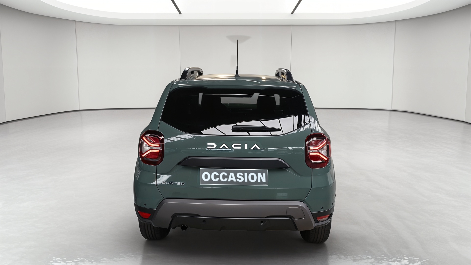 Photo 4 du véhicule DACIA DUSTER