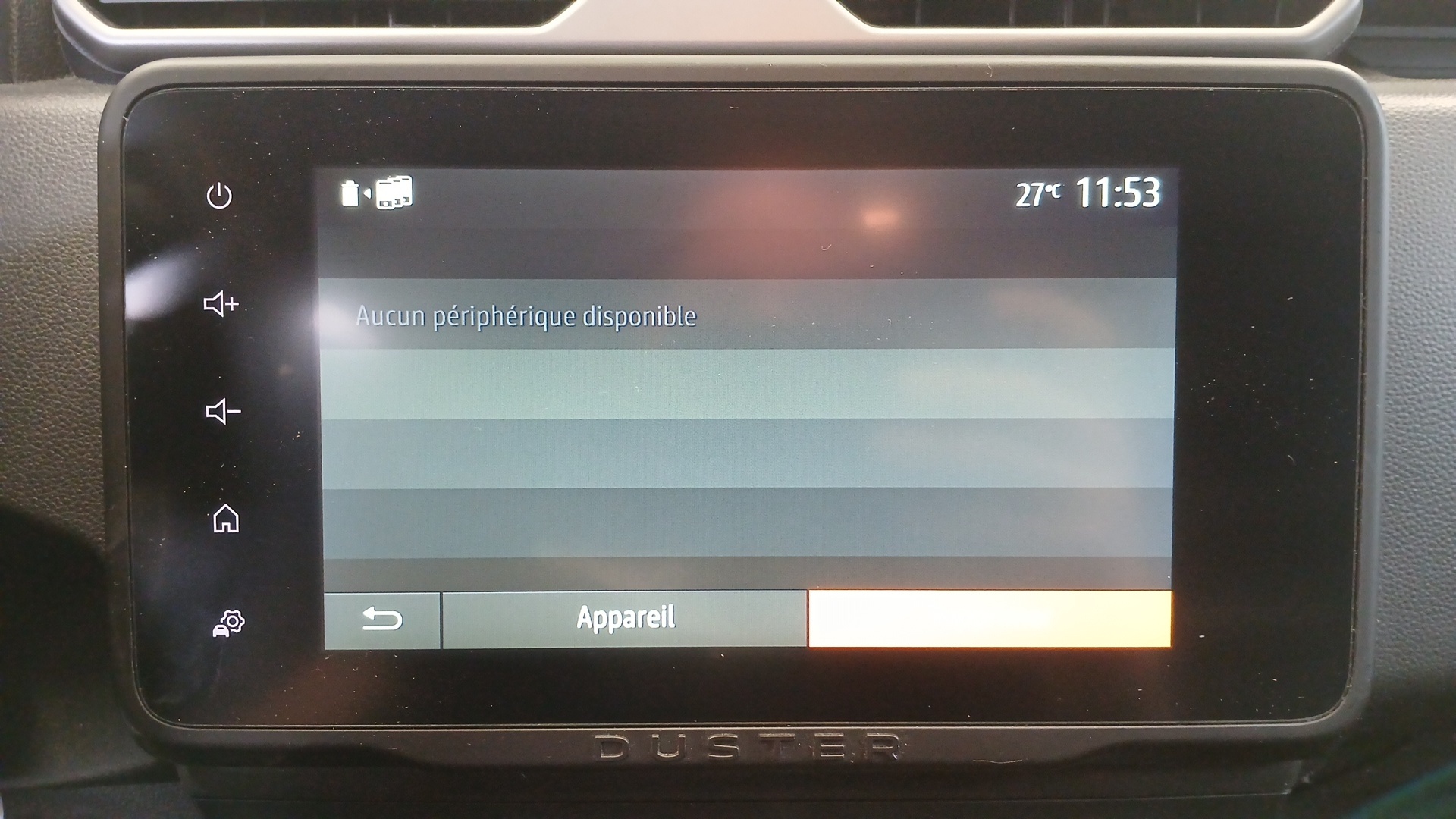 Photo 21 du véhicule DACIA DUSTER