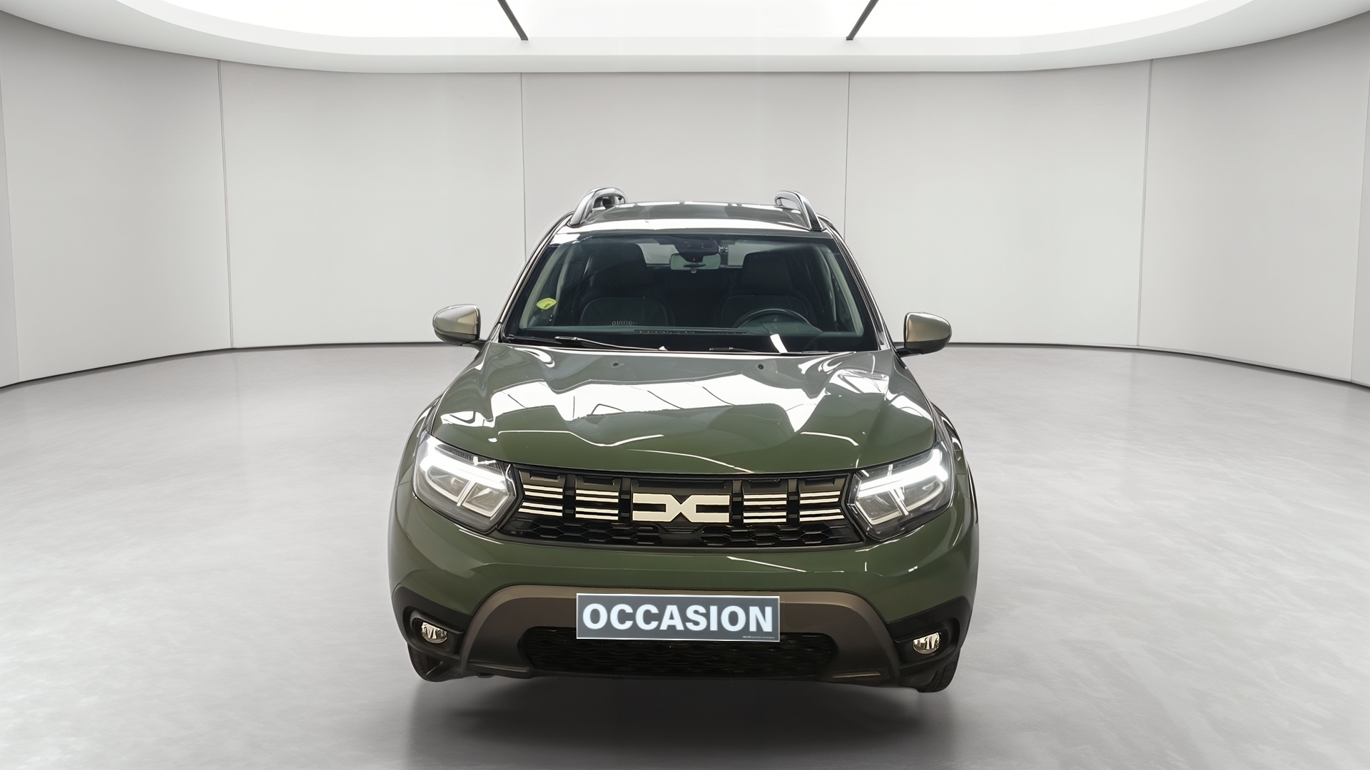 Photo 3 du véhicule DACIA DUSTER