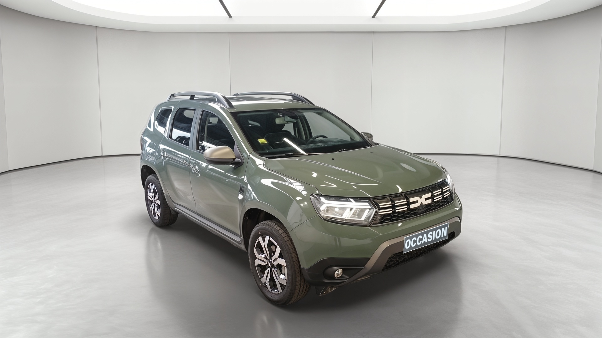 Photo 5 du véhicule DACIA DUSTER
