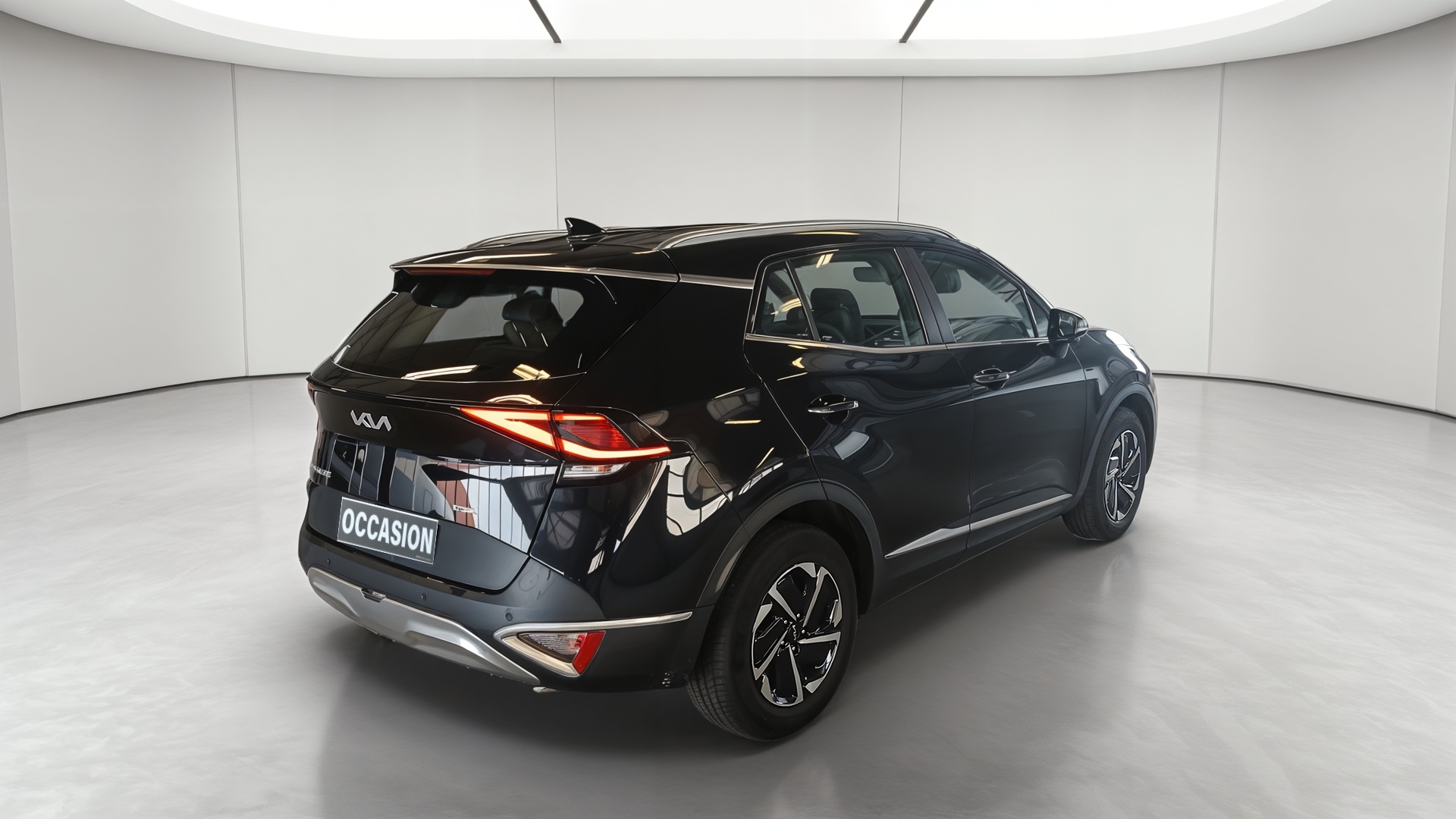 Photo 2 du véhicule KIA SPORTAGE
