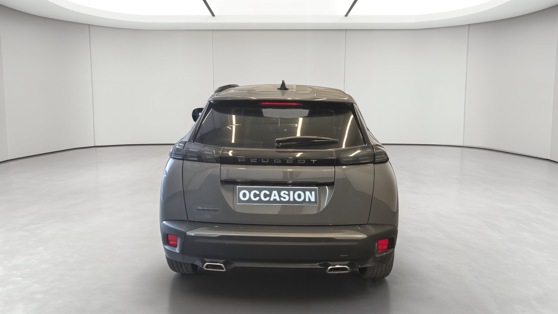Photo 5 du véhicule PEUGEOT 2008