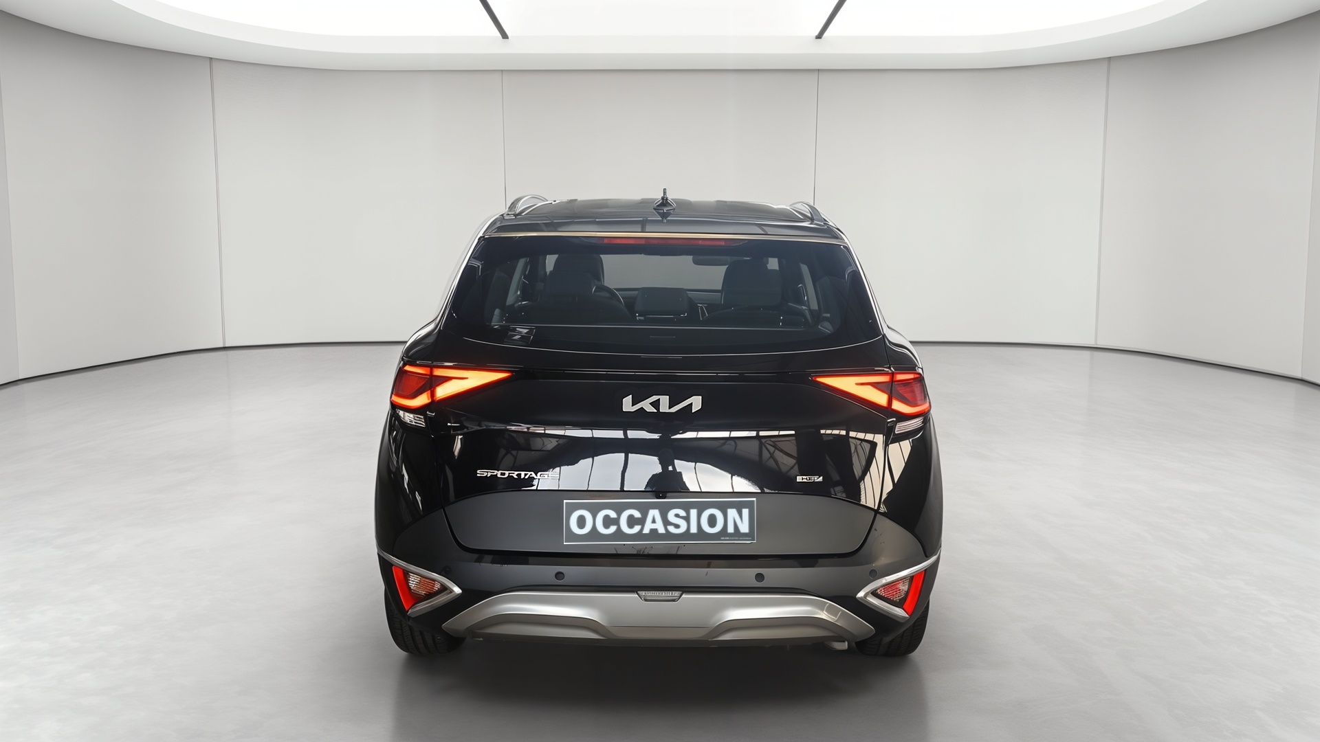 Photo 4 du véhicule KIA SPORTAGE