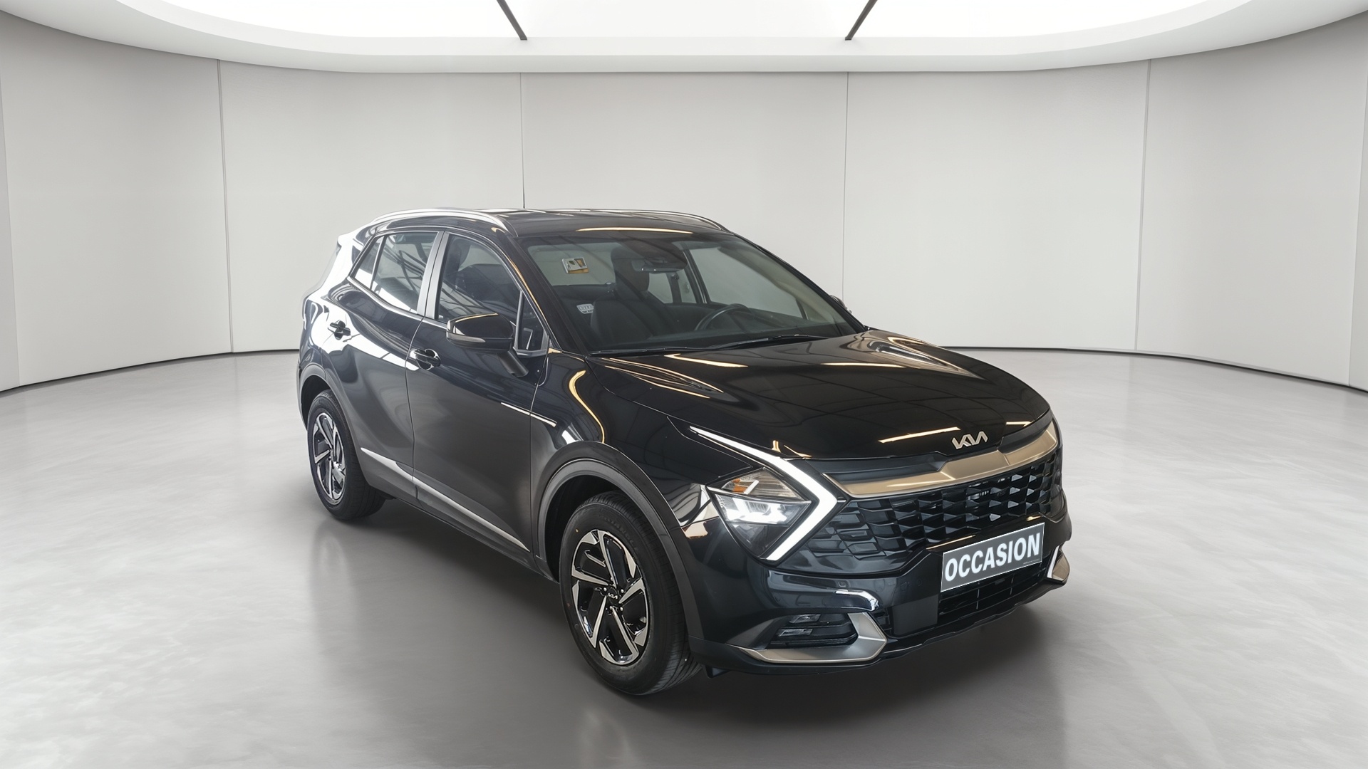 Photo 5 du véhicule KIA SPORTAGE
