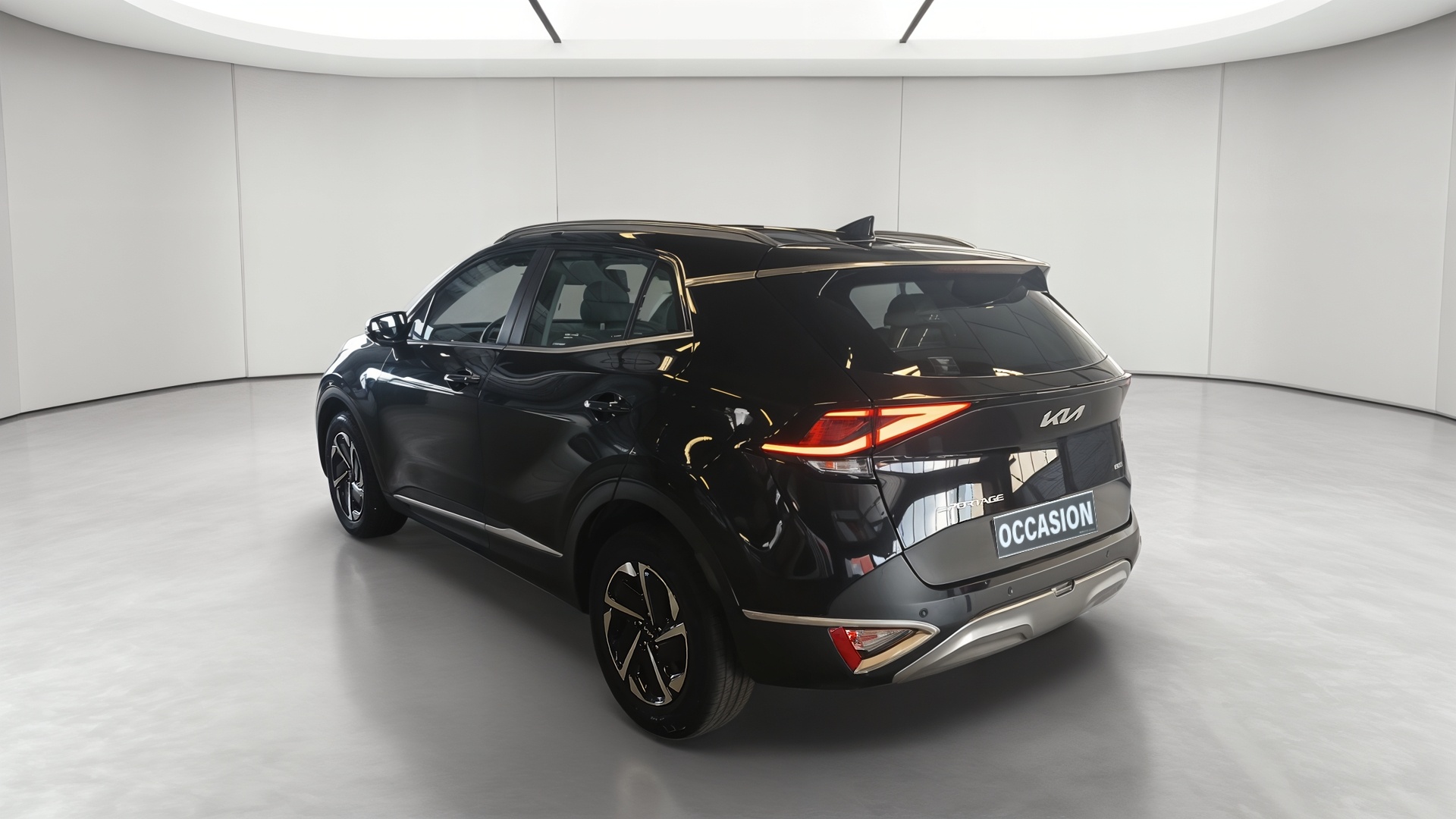 Photo 6 du véhicule KIA SPORTAGE
