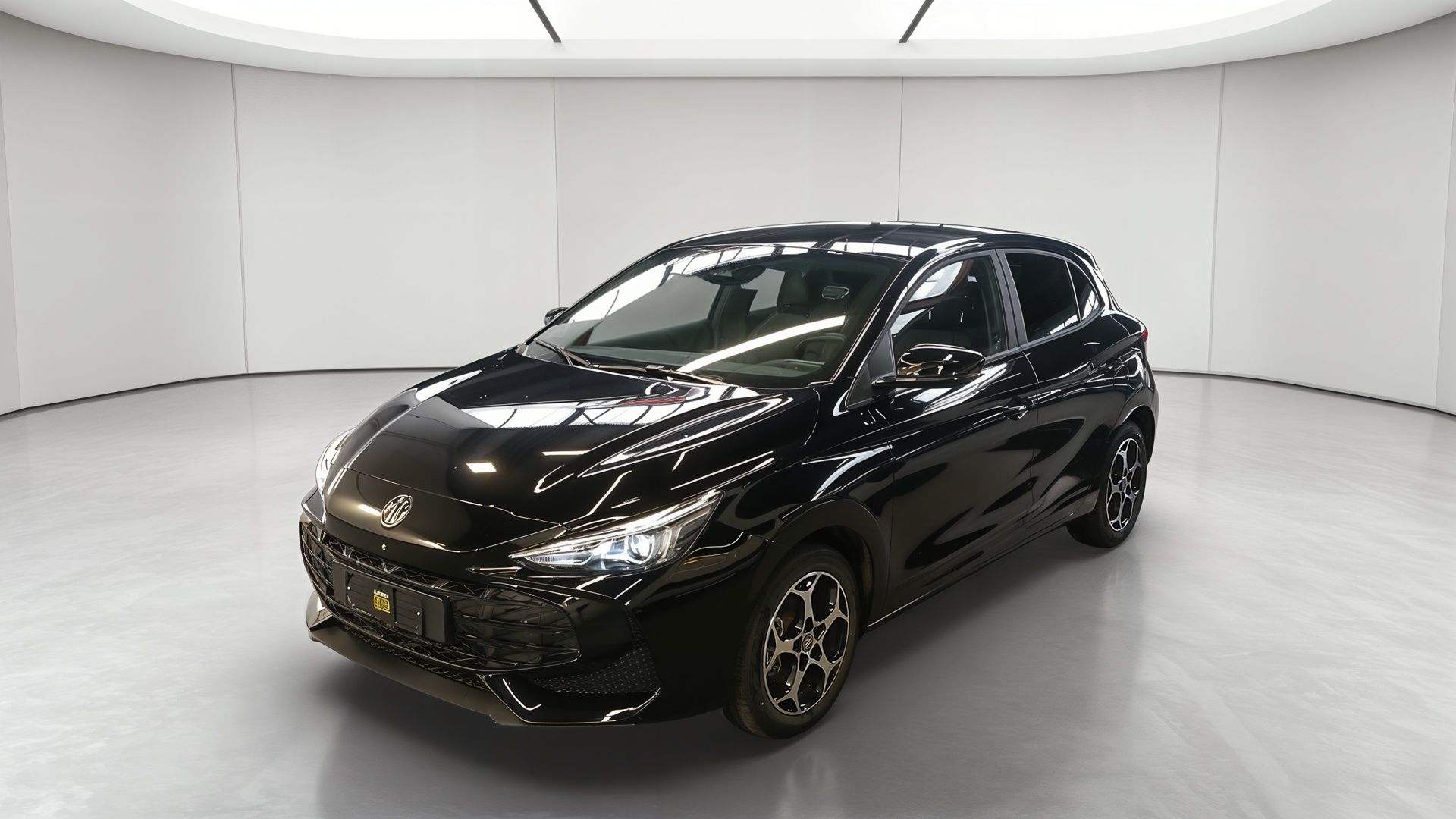 MG MG3